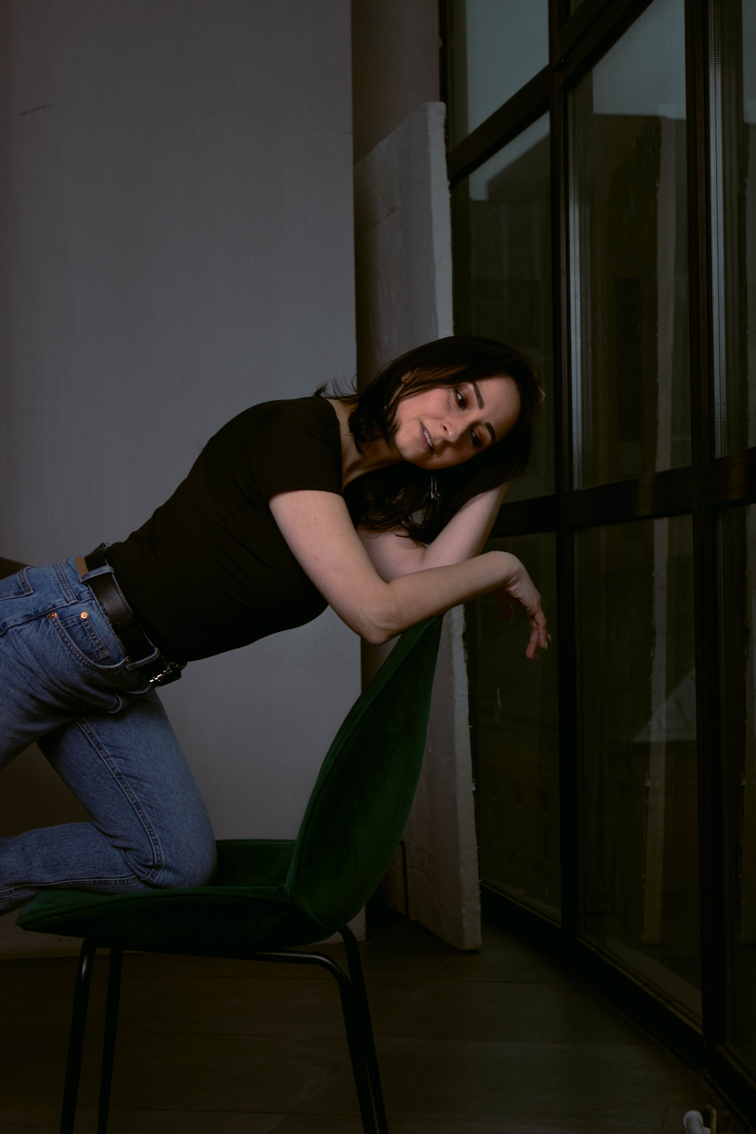 Лена. Портретный фотограф Москва Юлия Трякина