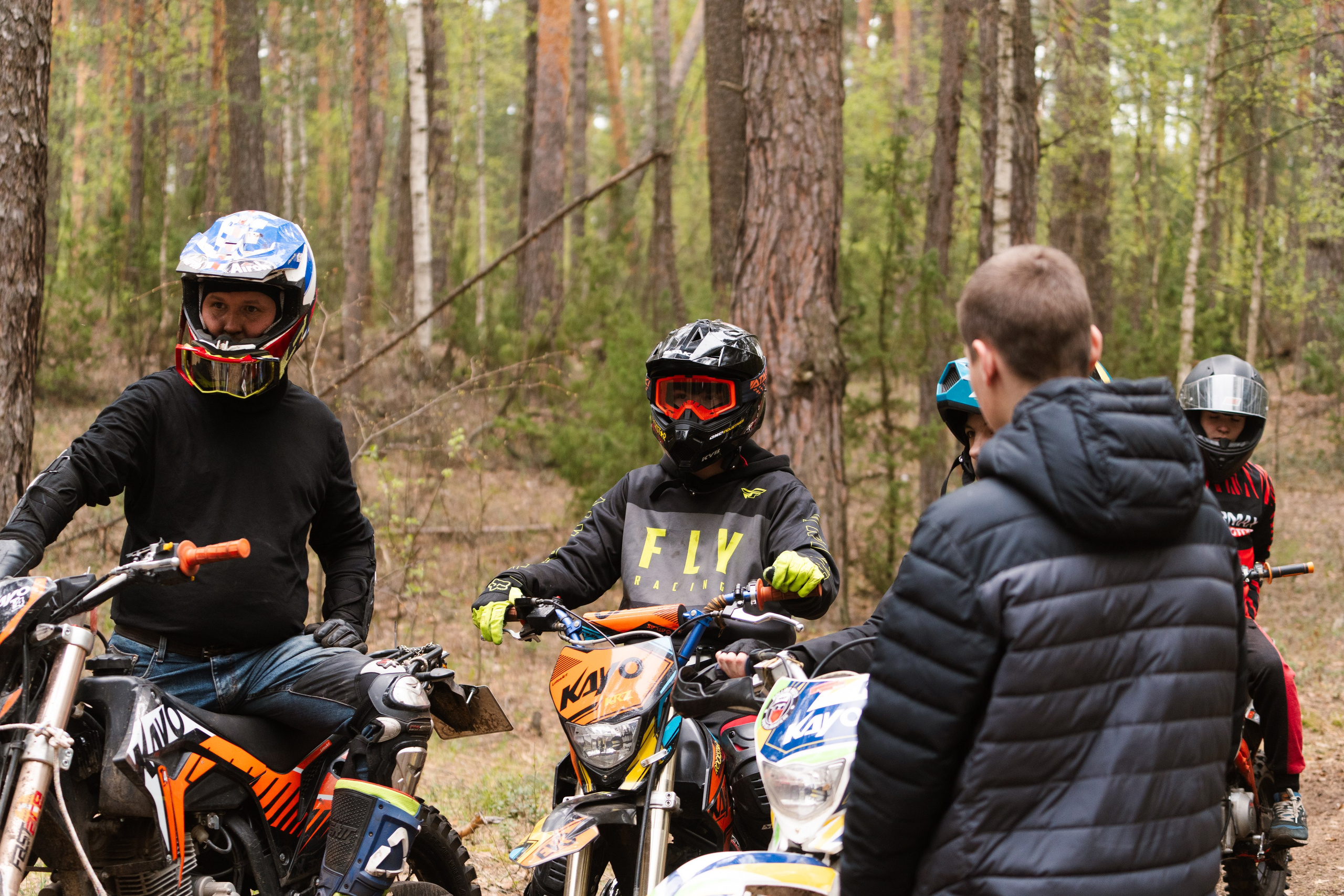 Мотокросс. Фотограф в СПБ Алмаз Камаев