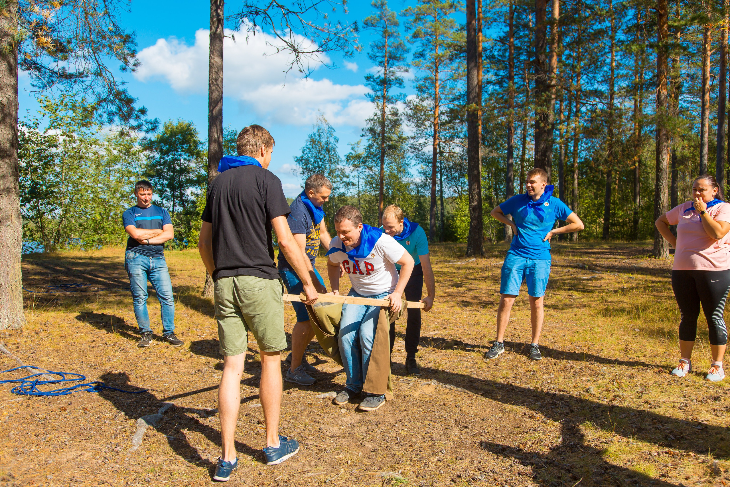 КОРПОРАТИВ РАПСОДИЯ. Главная