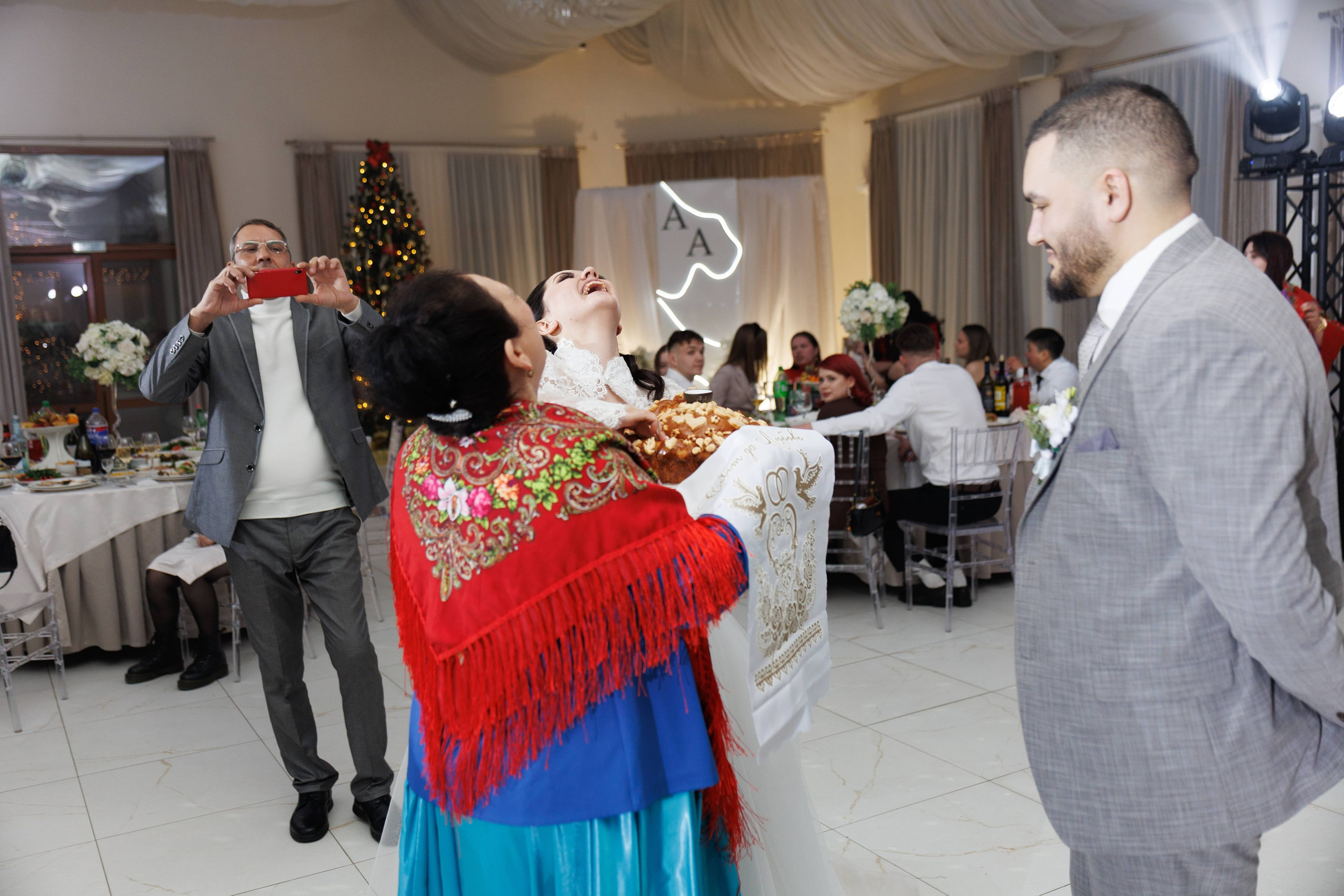 Андрей и Анастасия