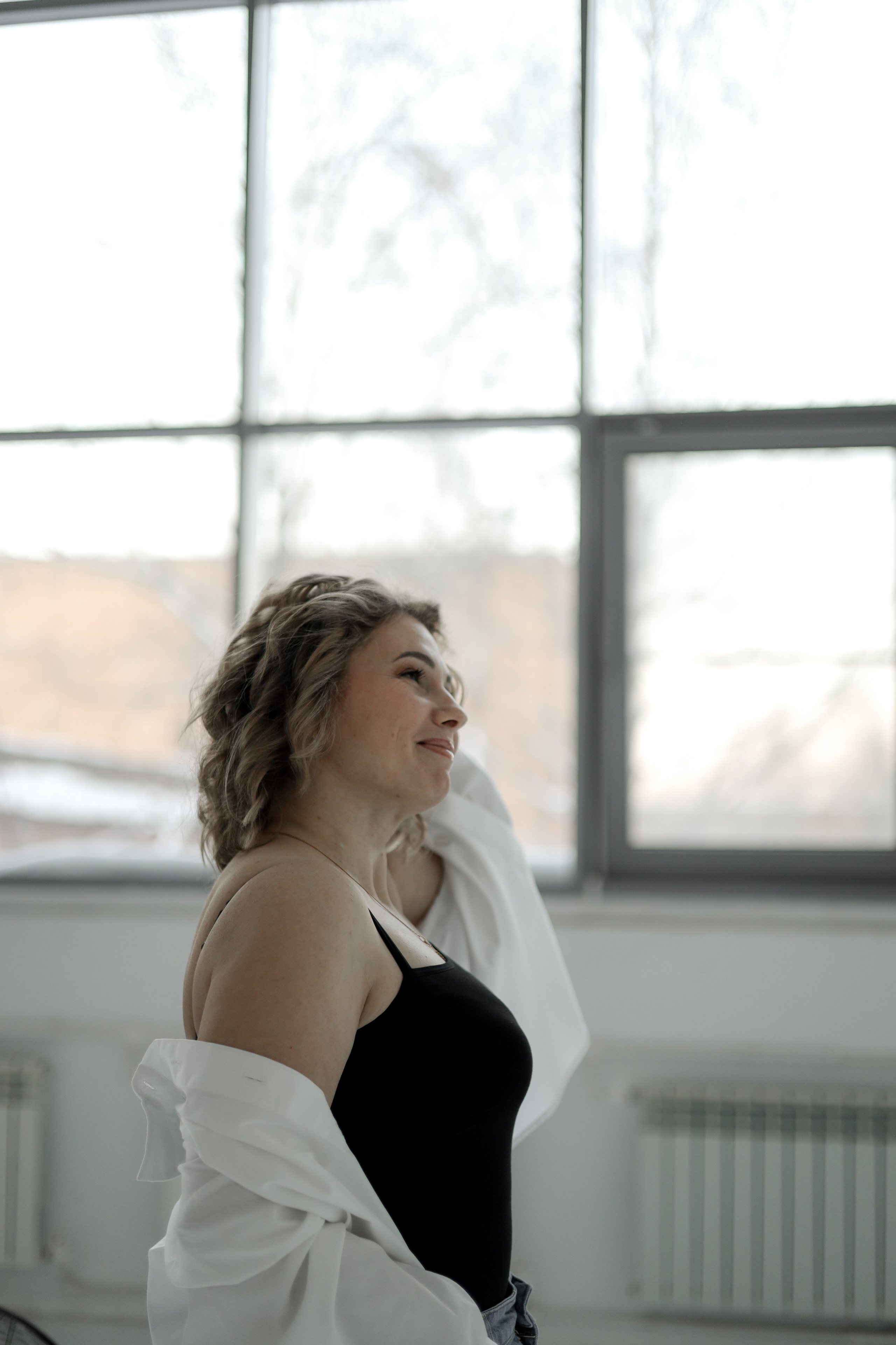 Eugenia. Photographer Tatiana Ivanova in Yaroslavl