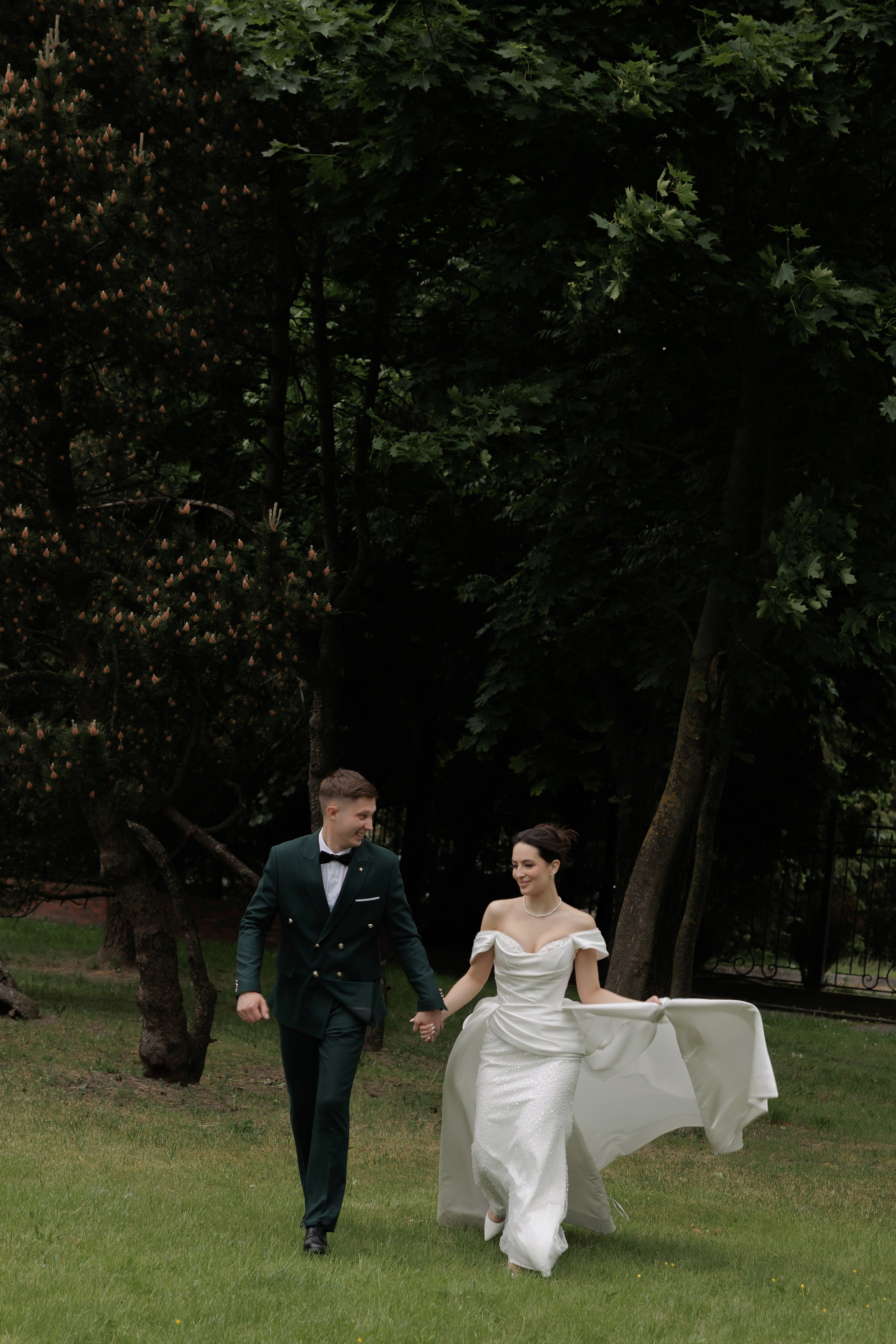 Я вновь смотрю в твои глаза!. Свадебный фотограф Калининград