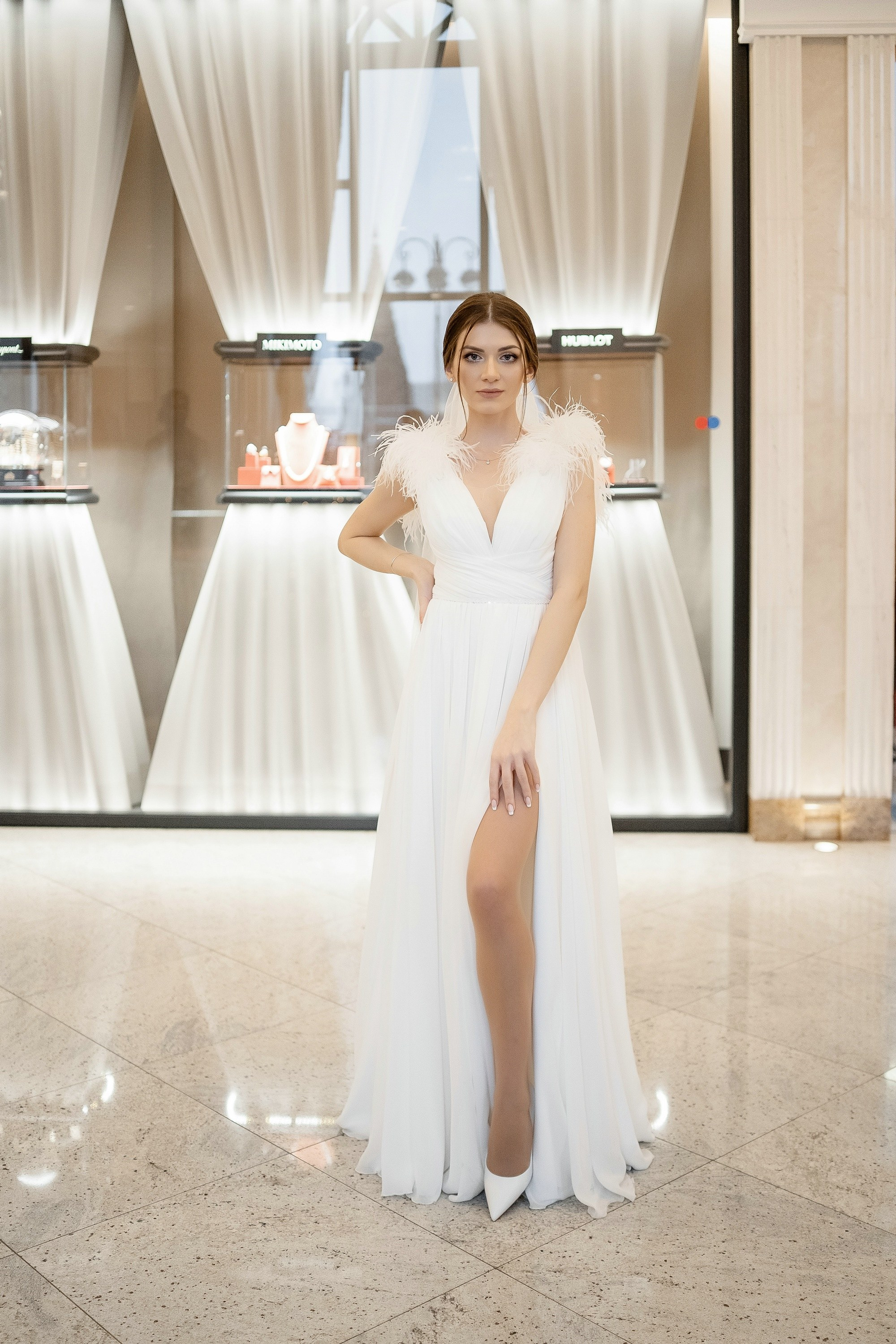 Свадебная фотосессия в Radisson Collection Hotel. Свадебный и семейный фотограф в Москве Светлана Зоткина