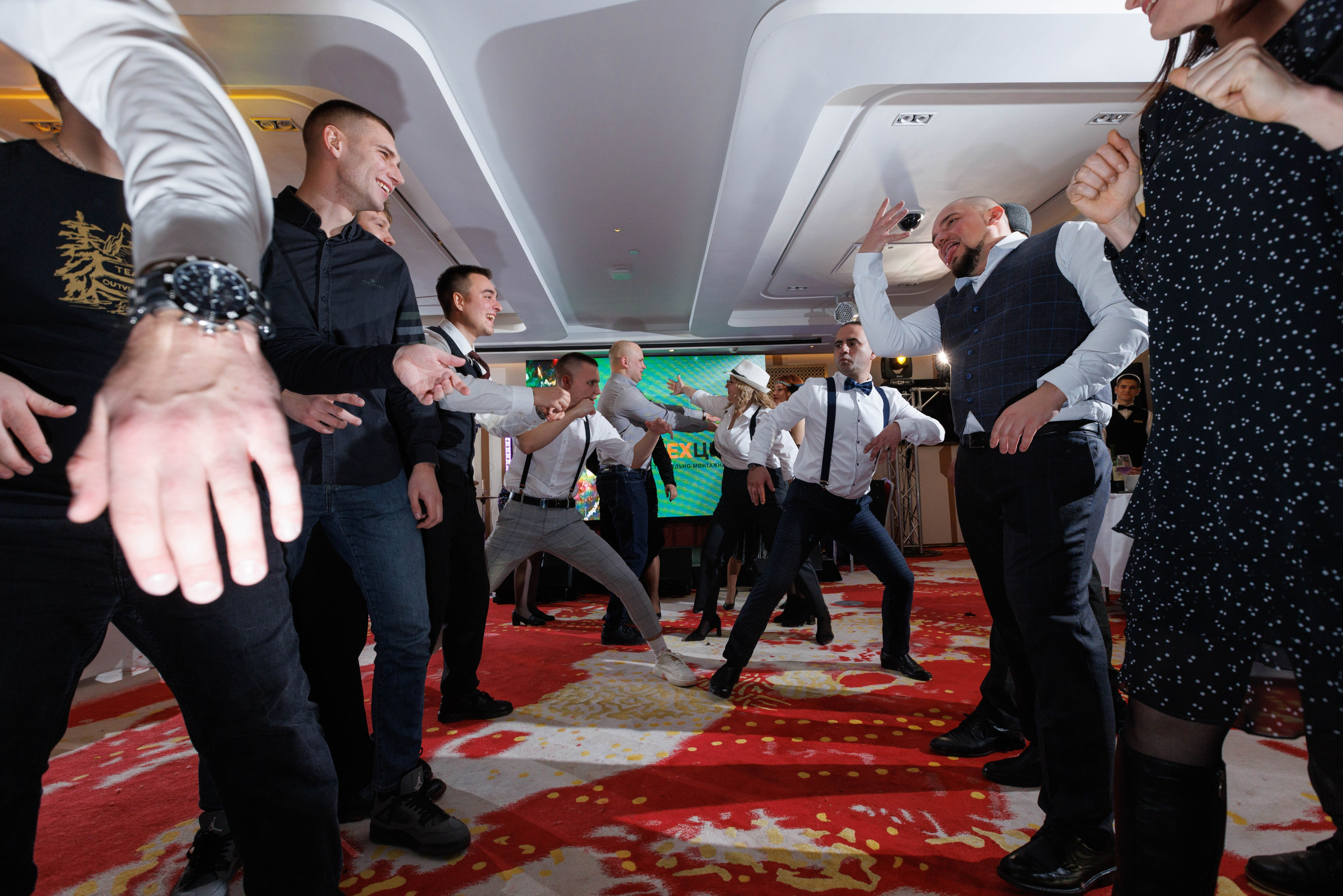 TechCenter. Фотограф во Владивостоке Максим Цой