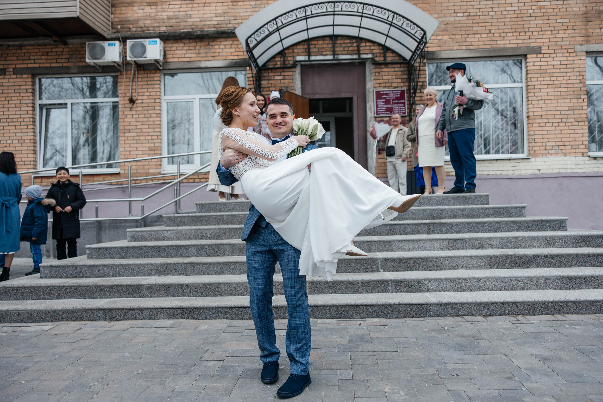 Владимир и Евгения. Maxim Tsoy Photography