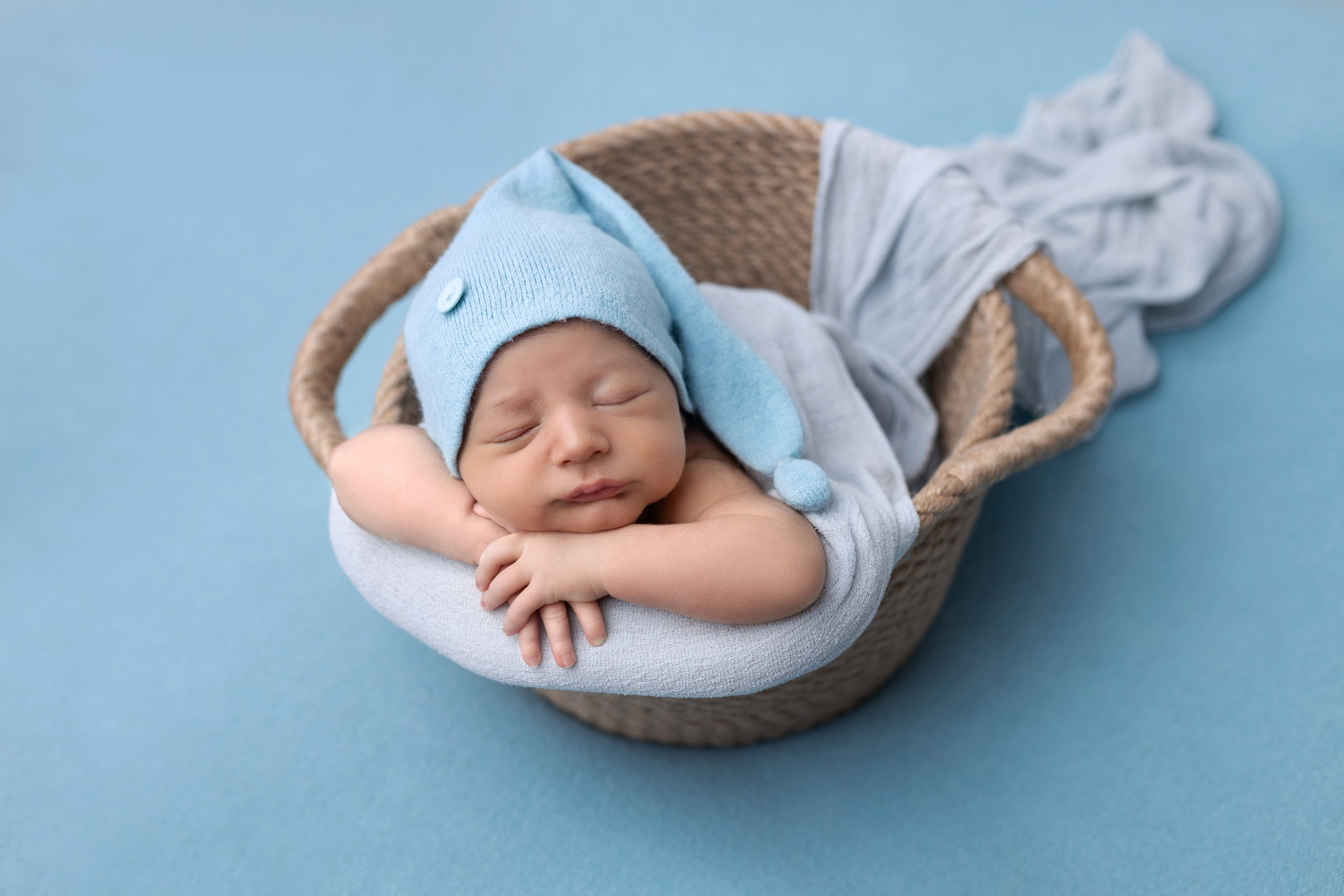 Newborn мальчики. Фотограф новорожденных Модяева Ирина