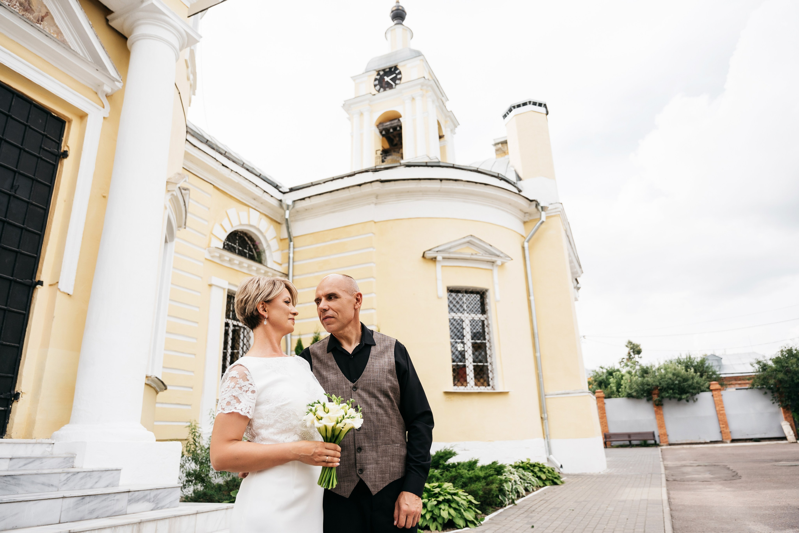 G&E. Алёна Хомич. Свадебный и семейный фотограф Коломна, Москва