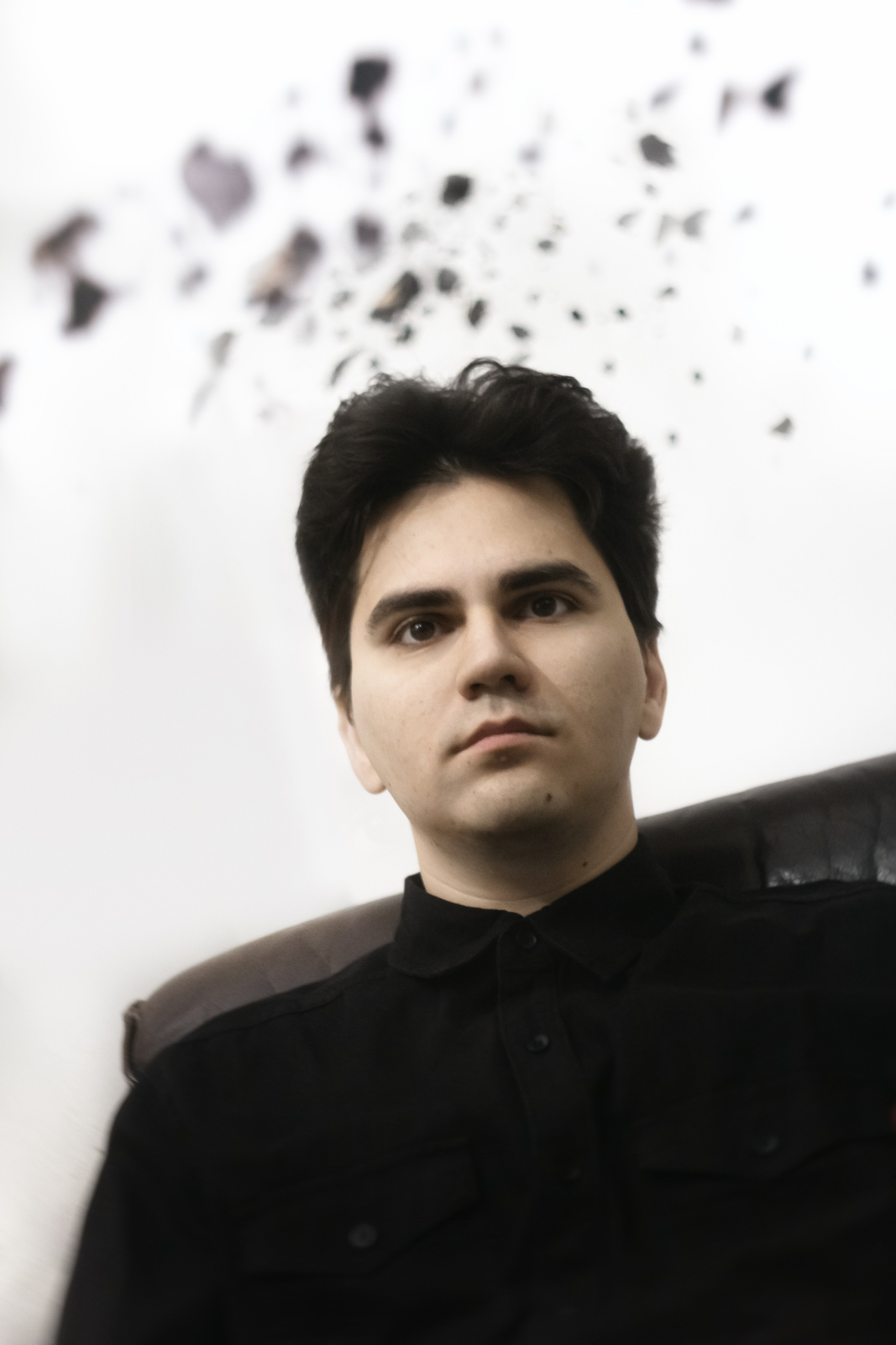 Camera Obscura. Фотограф Ася Волчик