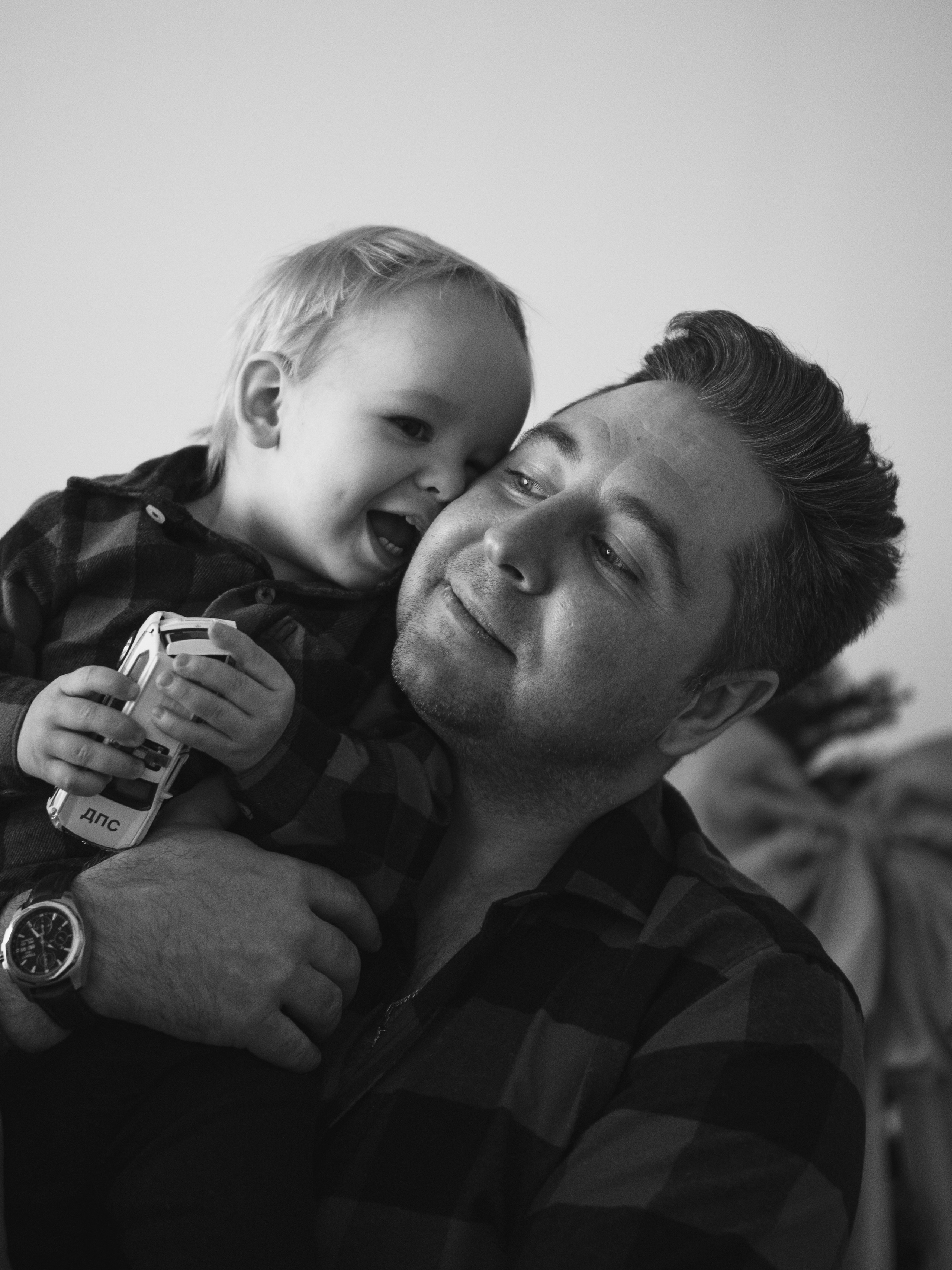 В студии. Фотограф и видеограф в Благовещенске и Санкт-Петербурге Мурыгина Мария