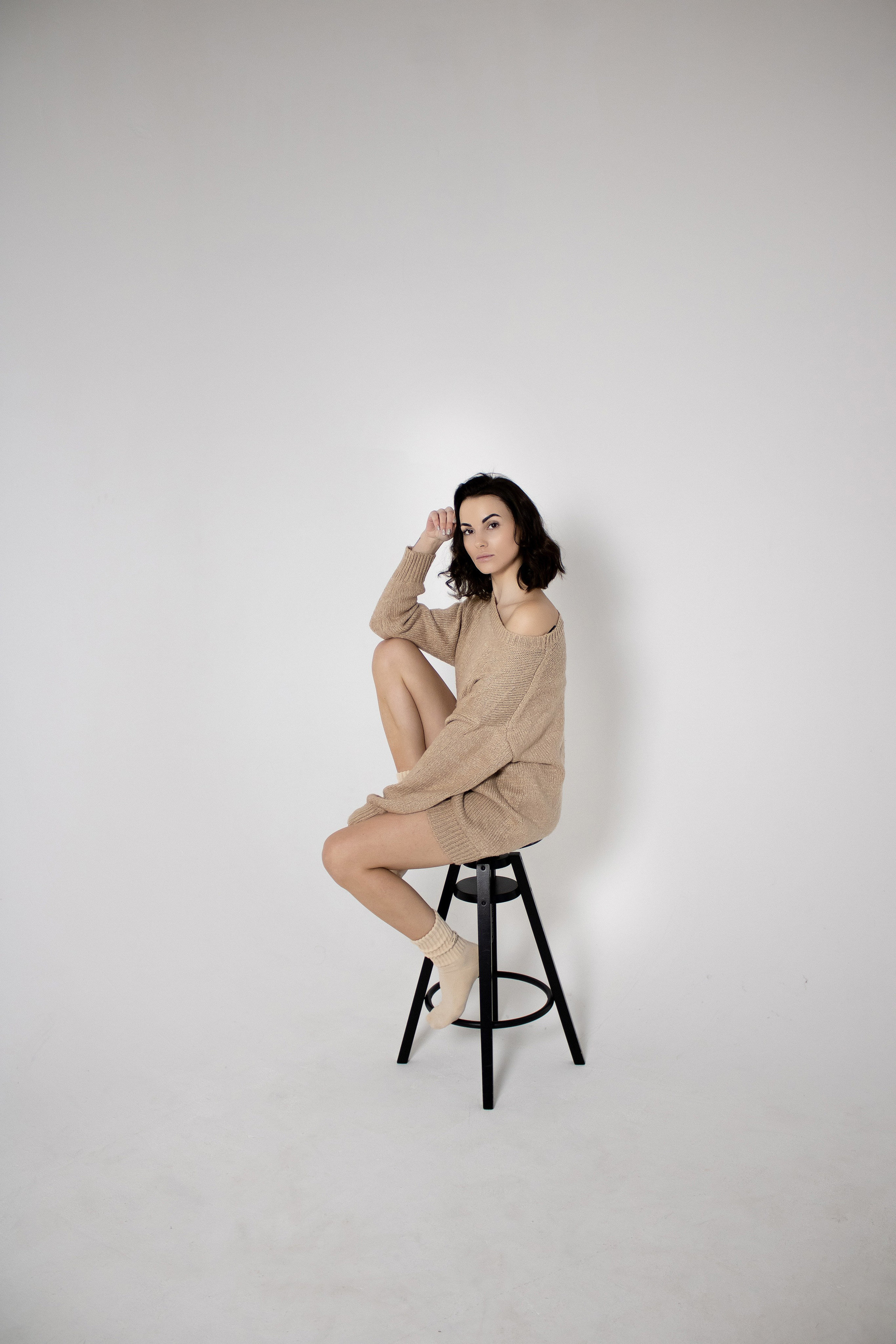 Быть женщиной. Фотограф в Москве Бондарь Ксения