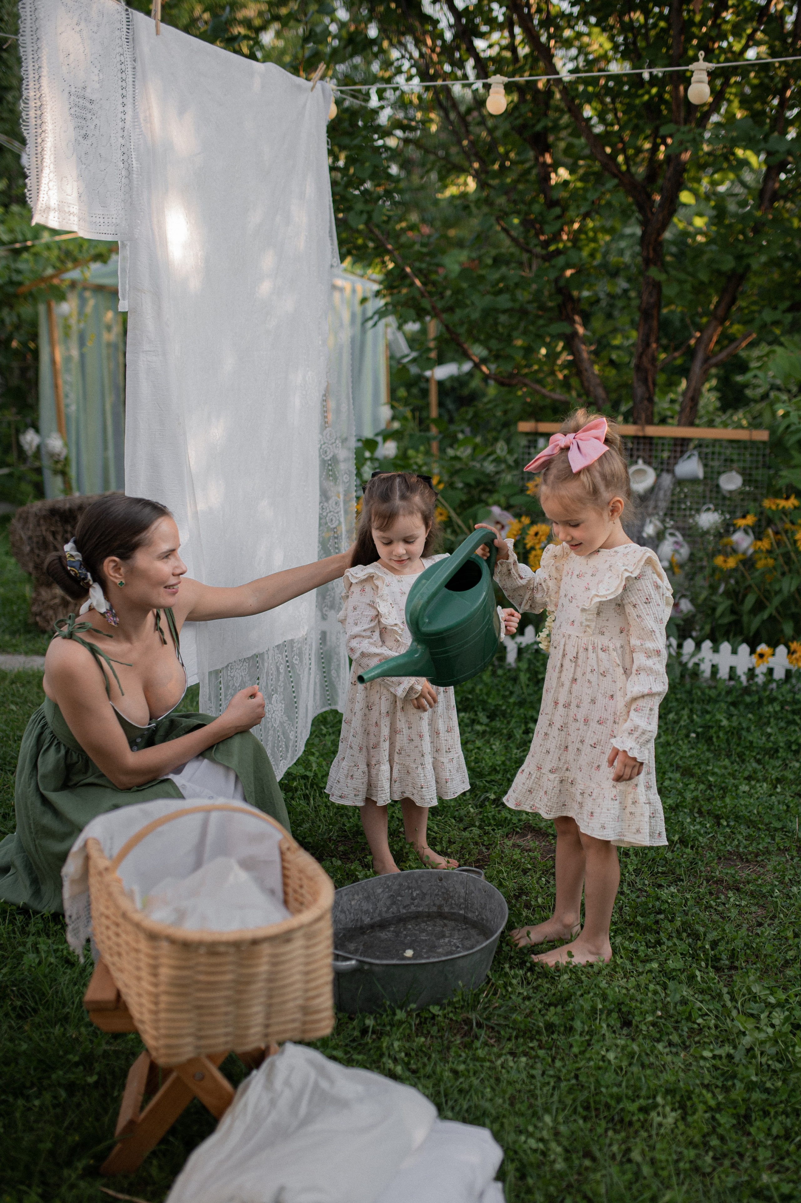 Оля, Злата, Ксюша. Www.ostermiller.ru