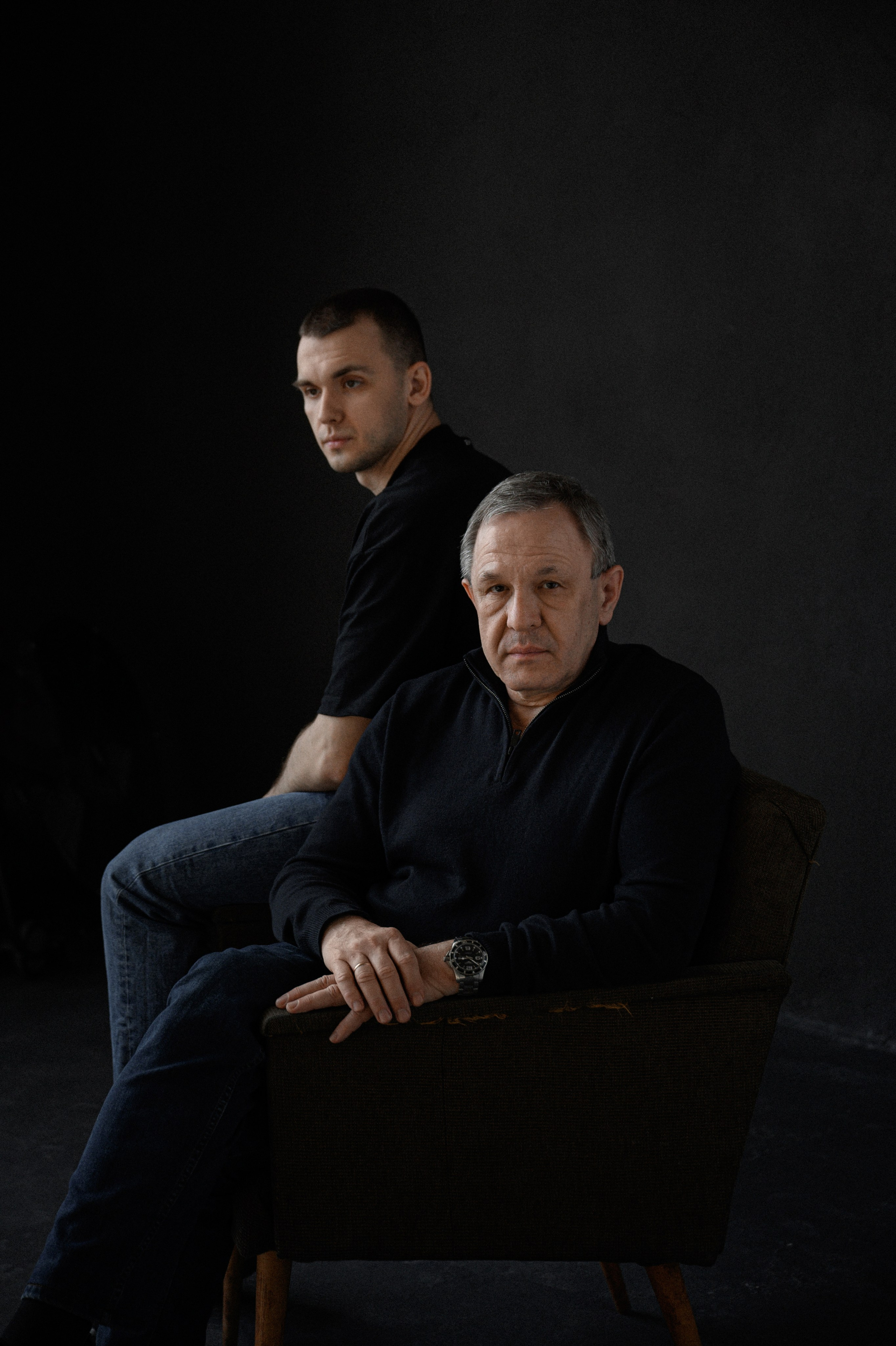 Маша и Роман Михайлович. Www.ostermiller.ru