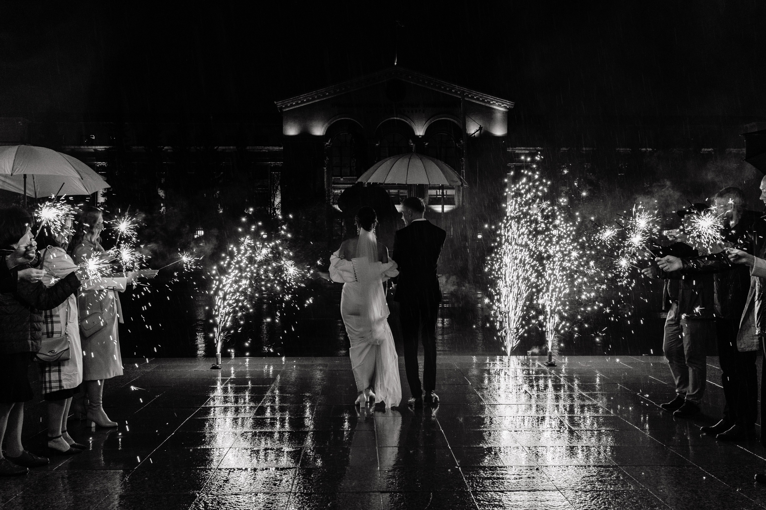 Альбина и Валерий. Семейный свадебный фотограф Семен Егоров