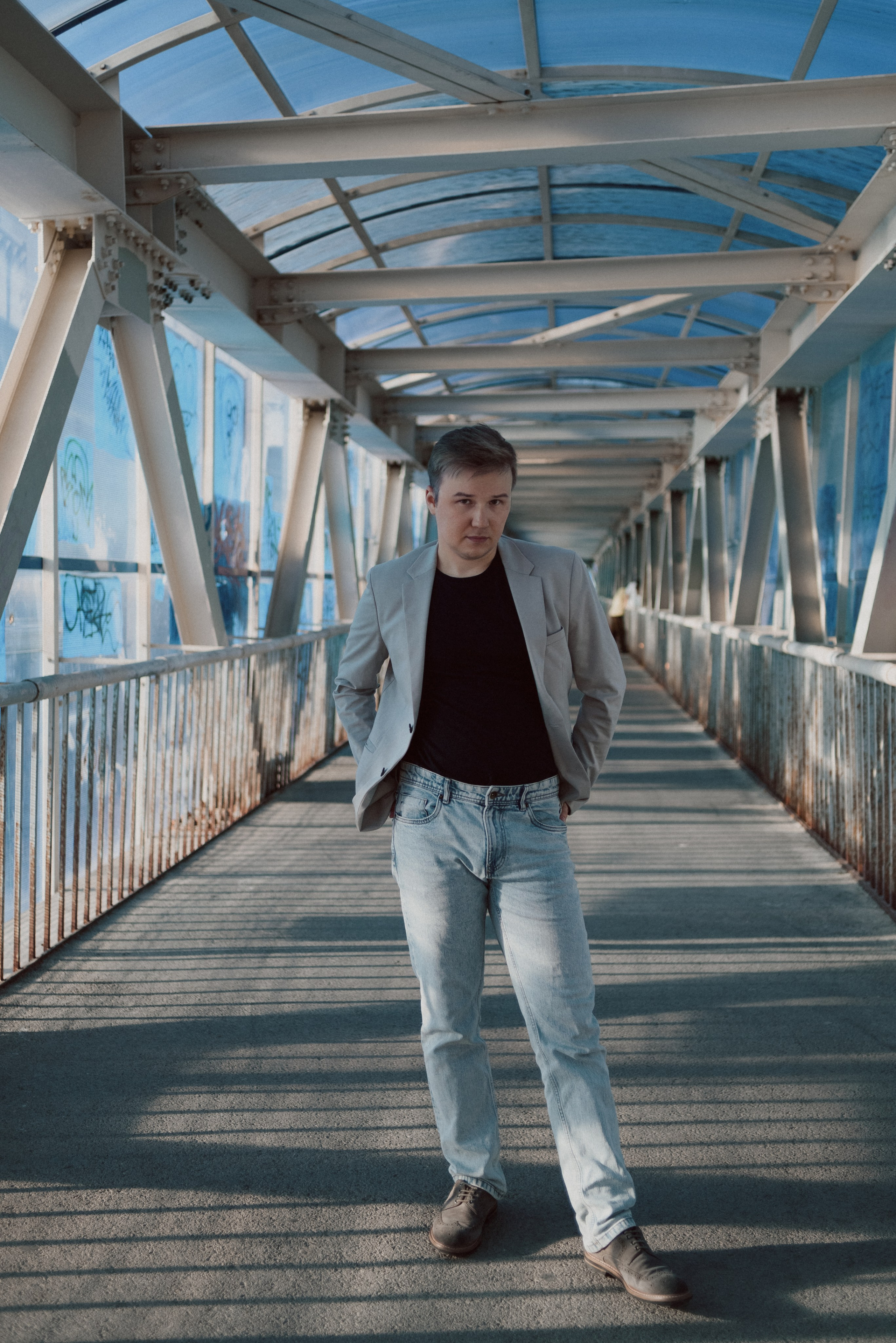 Кирилл. Фотограф Дарья Мустафина, Тюмень