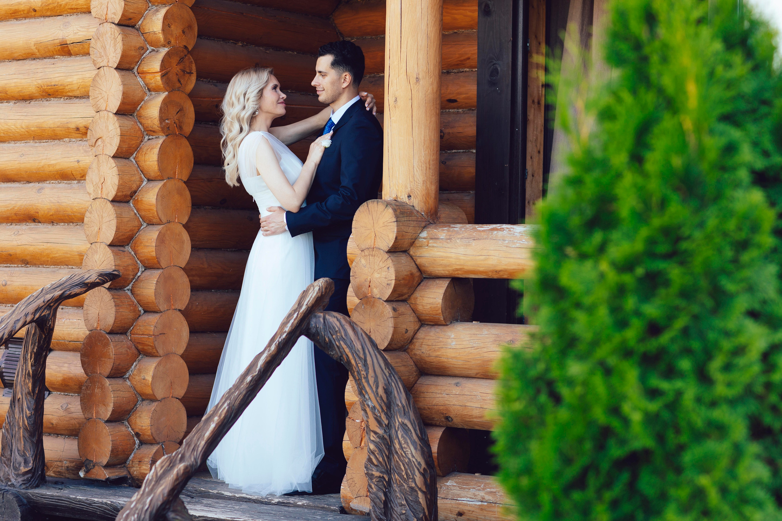 Антон и Галина. Фотограф Георгий Нигматулин