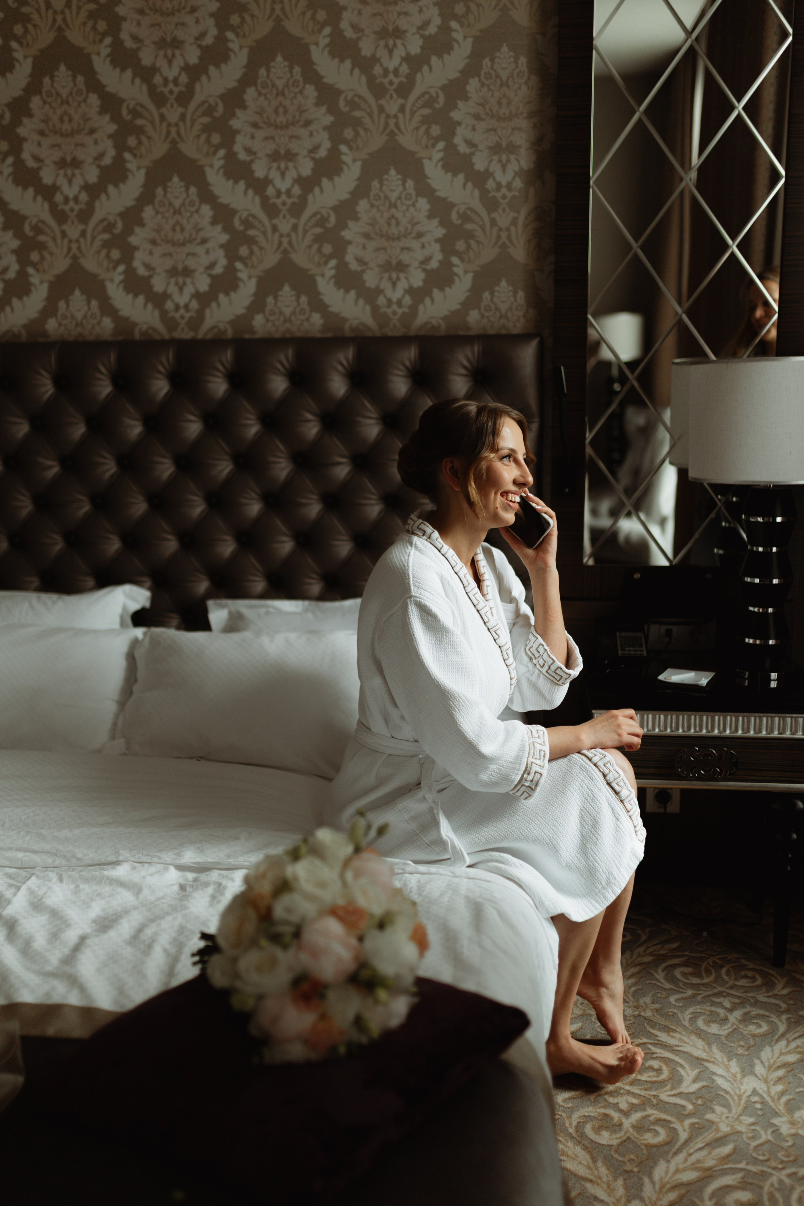 Masha&Artur. Фотограф Александра Просекова