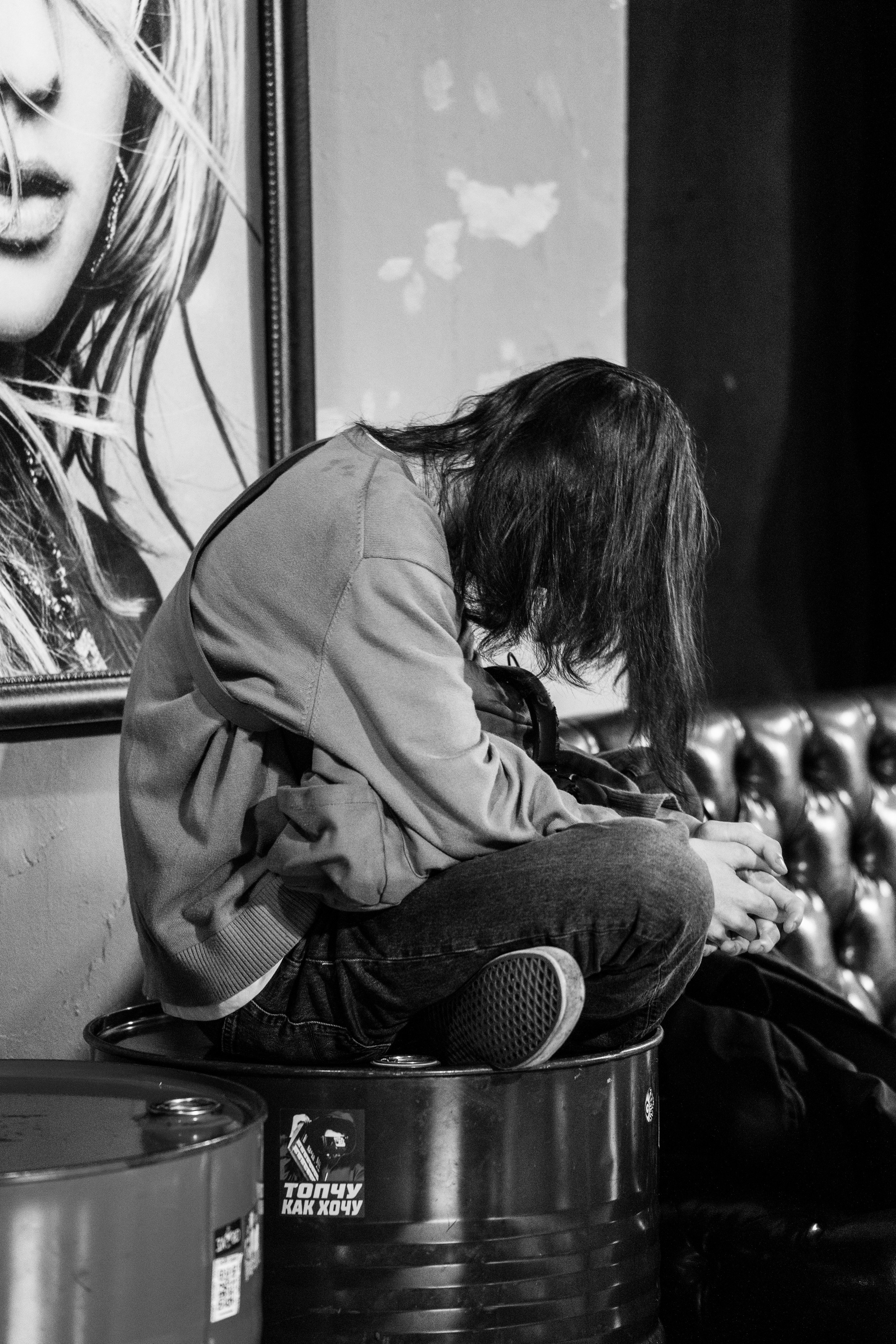 Falltime Gig. Концертный и репортажный фотограф в Санкт-Петербурге Слава Пахомов