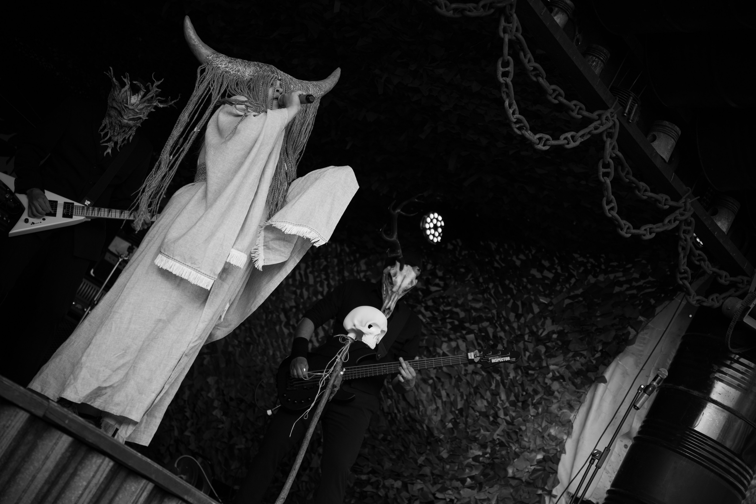 Фестиваль «ПОСРЕДИ КЛАДБИЩ И БОЛОТ»|Архангельск. Концертный и репортажный фотограф в Санкт-Петербурге Слава Пахомов