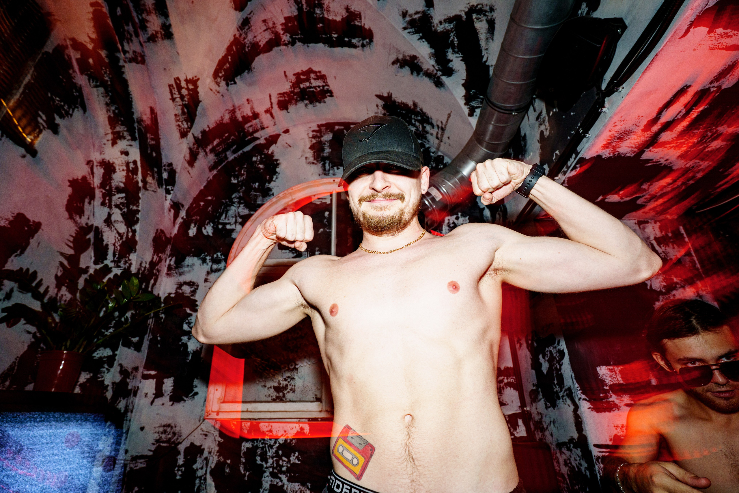 Halloween party. Бар разбитых сердец. Концертный и репортажный фотограф в Санкт-Петербурге Слава Пахомов