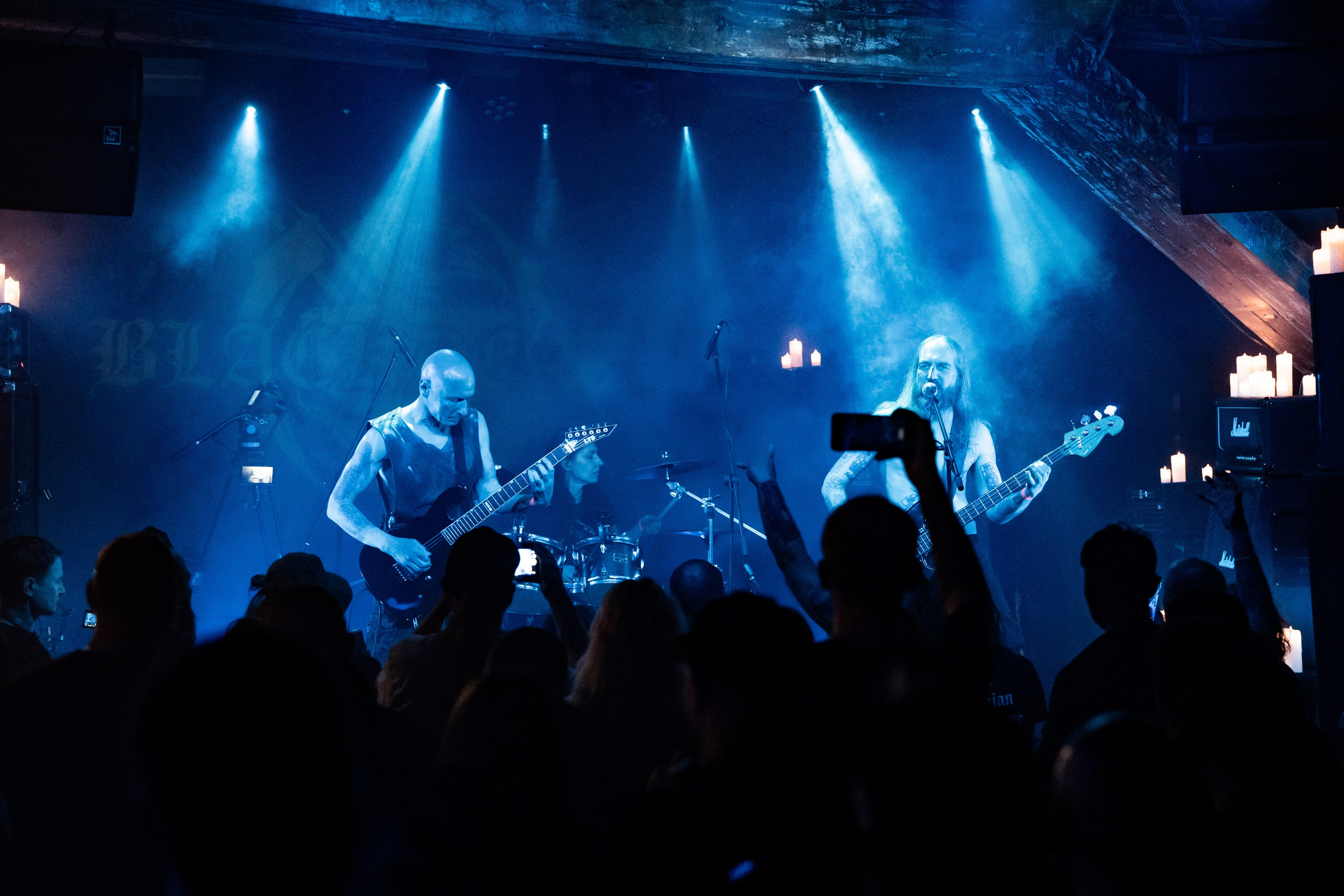 Black Sanctum Ritual lll |Zoccolo 2.0. Концертный и репортажный фотограф в Санкт-Петербурге Слава Пахомов
