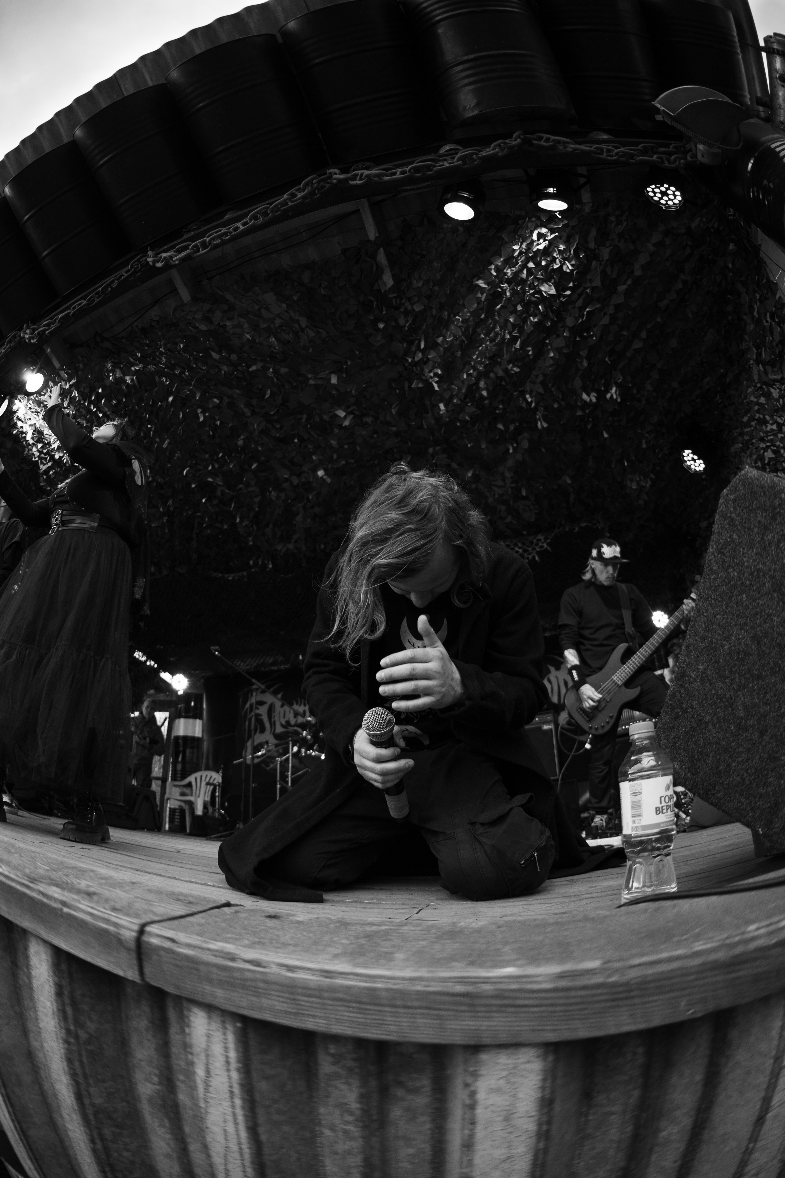 Фестиваль «ПОСРЕДИ КЛАДБИЩ И БОЛОТ»|Архангельск. Концертный и репортажный фотограф в Санкт-Петербурге Слава Пахомов