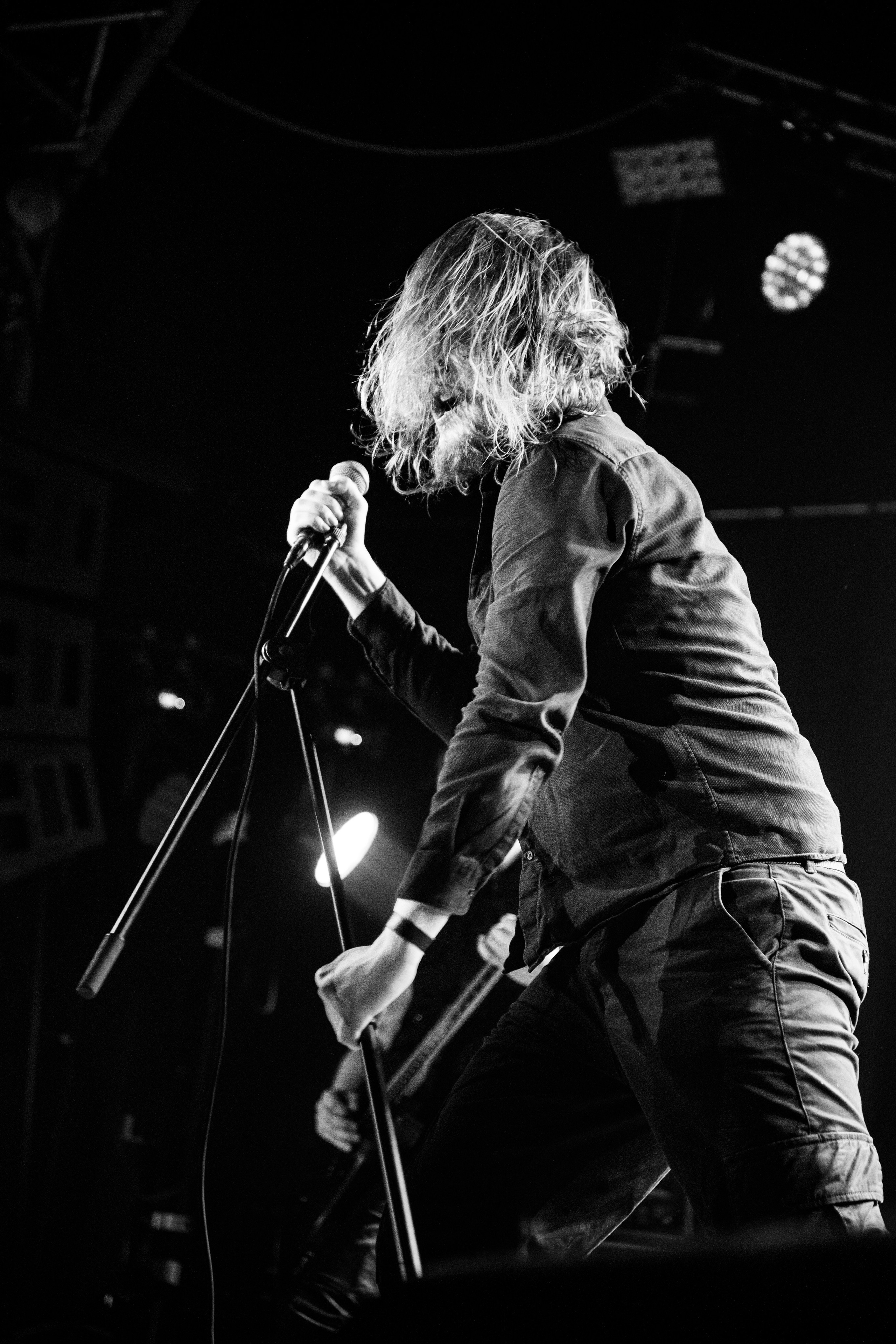 ИЛ • Minuala • Khlad|Glastonberry. Концертный и репортажный фотограф в Санкт-Петербурге Слава Пахомов