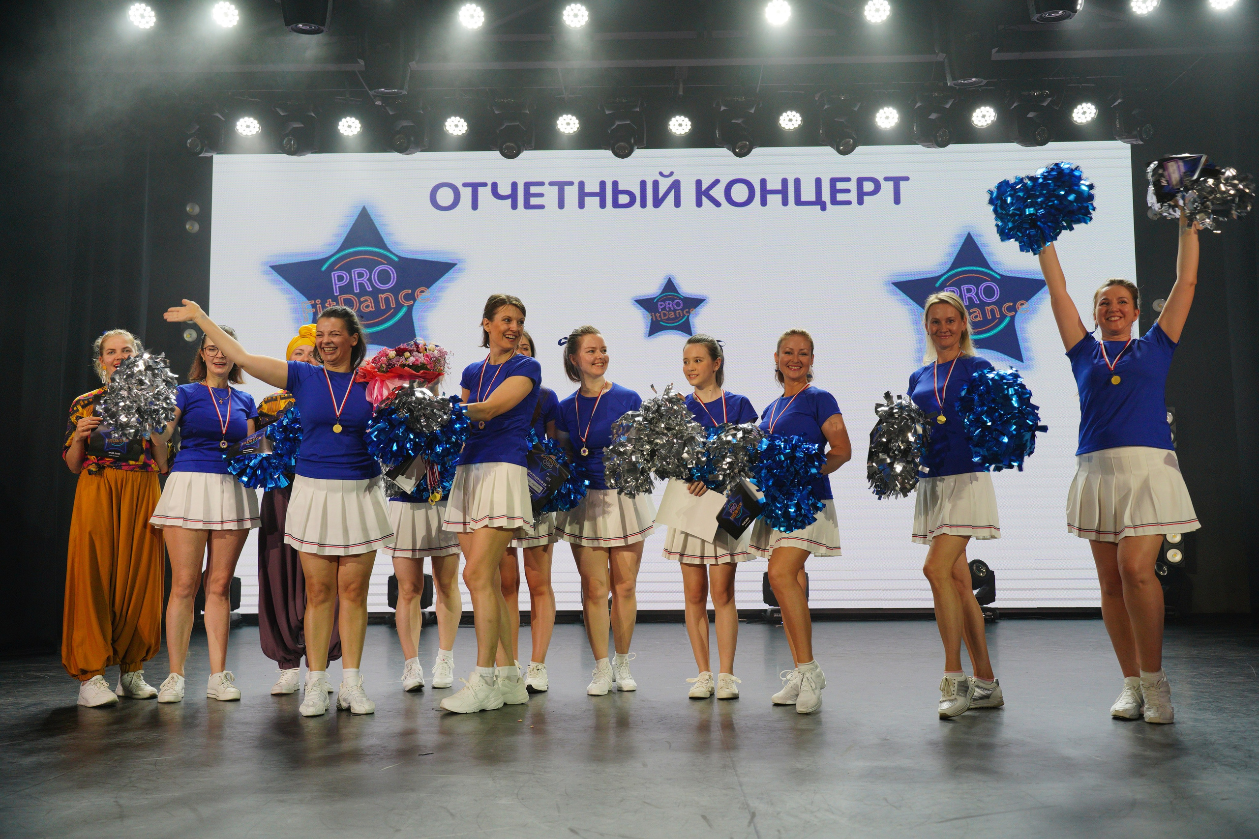 Танцевальный конкурс|Концертный зал Epicenter. Концертный и репортажный фотограф в Санкт-Петербурге Слава Пахомов