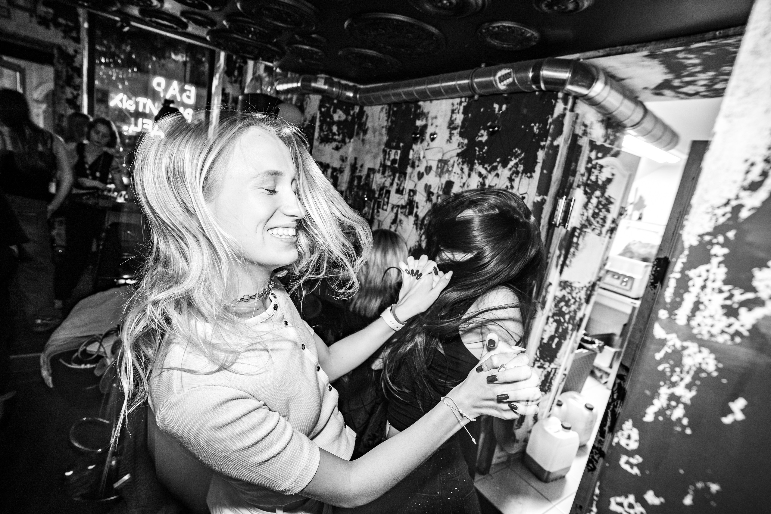 Бар разбитых сердец. DJ Guitacidelli. Концертный и репортажный фотограф в Санкт-Петербурге Слава Пахомов