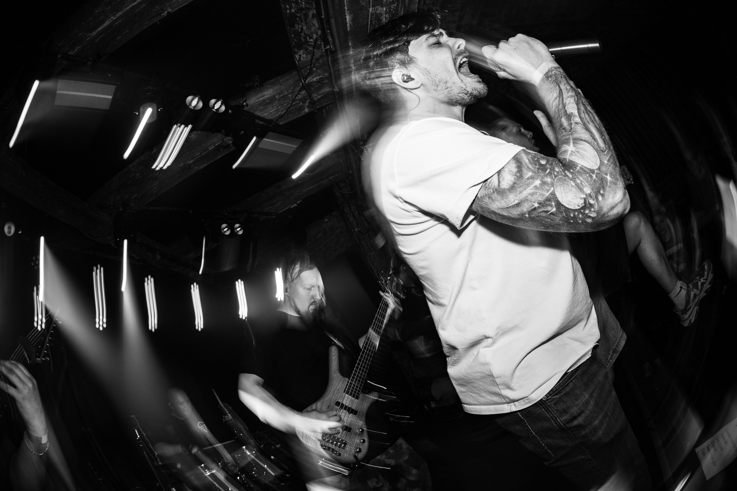 Гравитация Фест #2|FORMASBRYTER, Solace Embrace|Zoccolo 2.0. Концертный и репортажный фотограф в Санкт-Петербурге Слава Пахомов