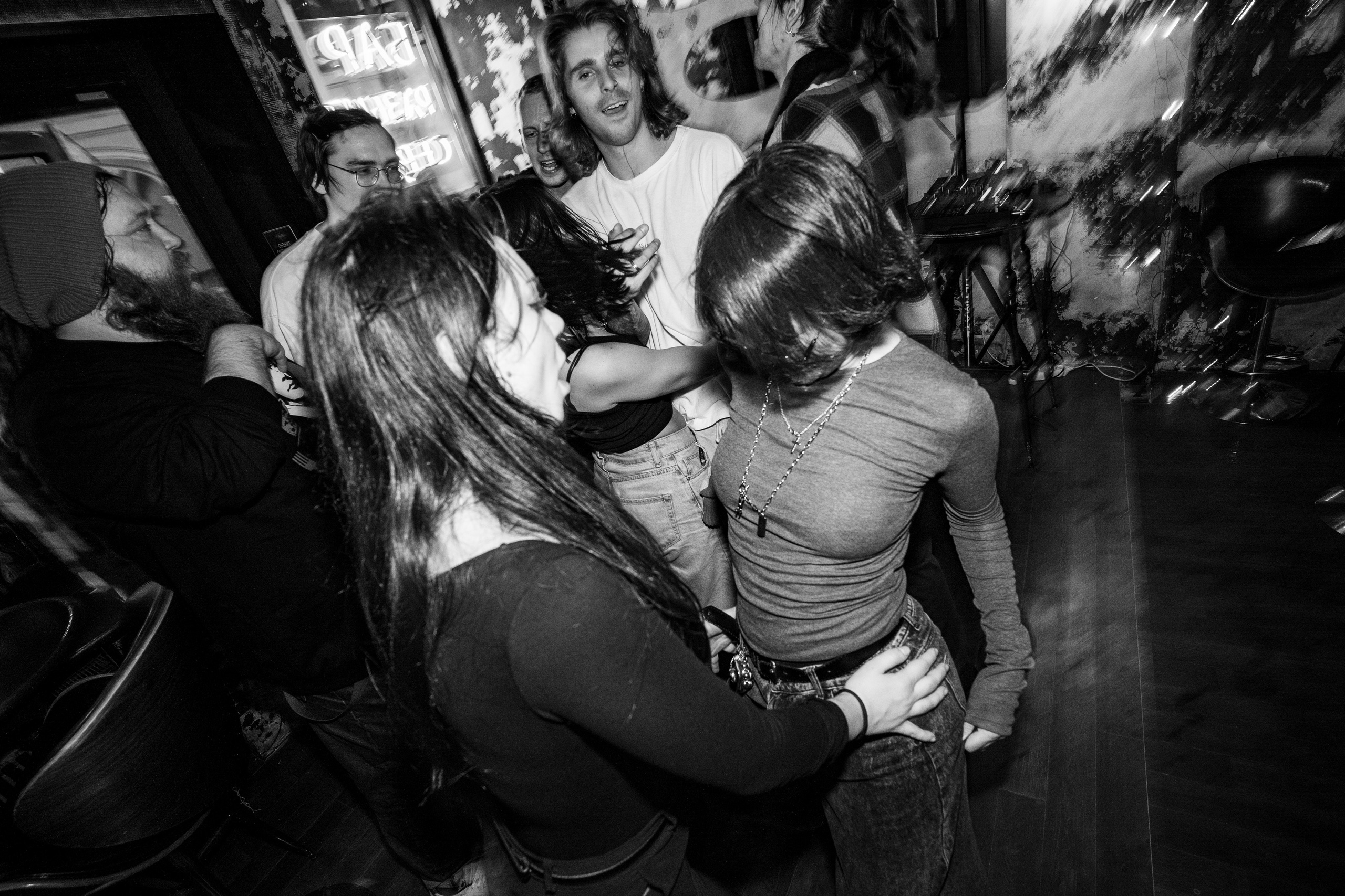 26 и 27 сентября. Бар разбитых сердец. Концертный и репортажный фотограф в Санкт-Петербурге Слава Пахомов