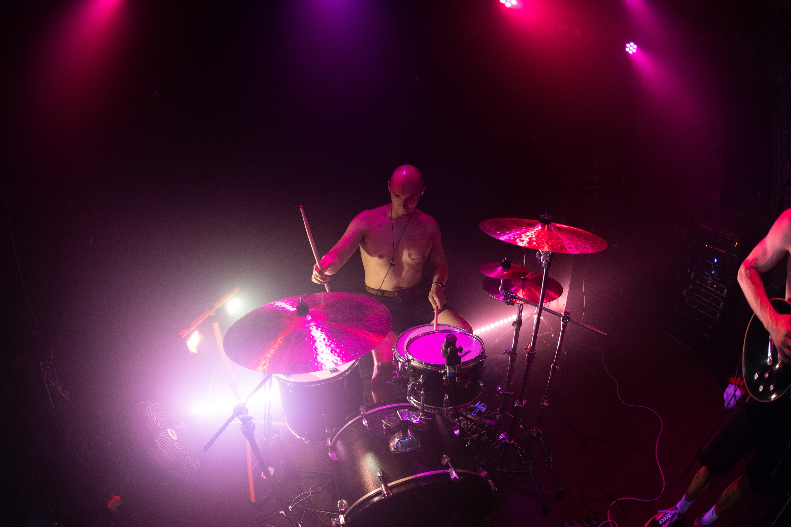 Депрессия и принятие|Zoccolo 2.0. Концертный и репортажный фотограф в Санкт-Петербурге Слава Пахомов