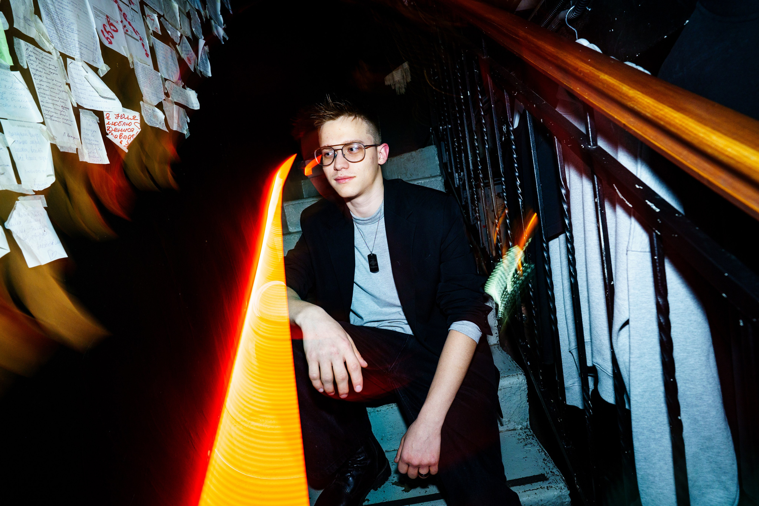 From NSK to SPB. Dj Enott. Концертный и репортажный фотограф в Санкт-Петербурге Слава Пахомов