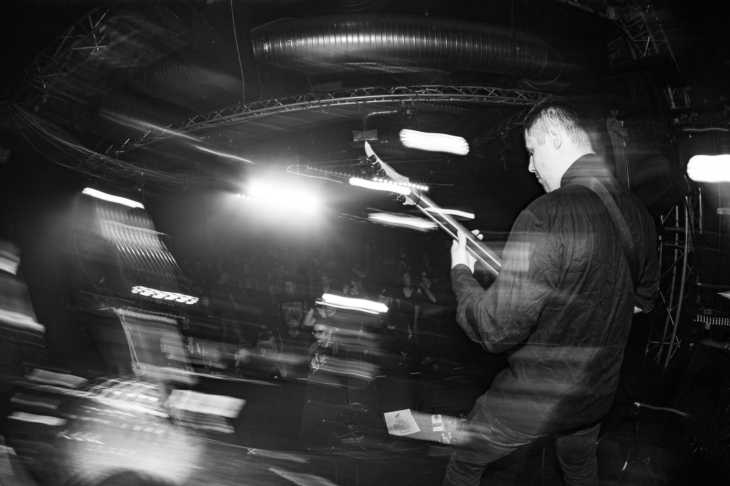 ИЛ • Minuala • Khlad|Glastonberry. Концертный и репортажный фотограф в Санкт-Петербурге Слава Пахомов