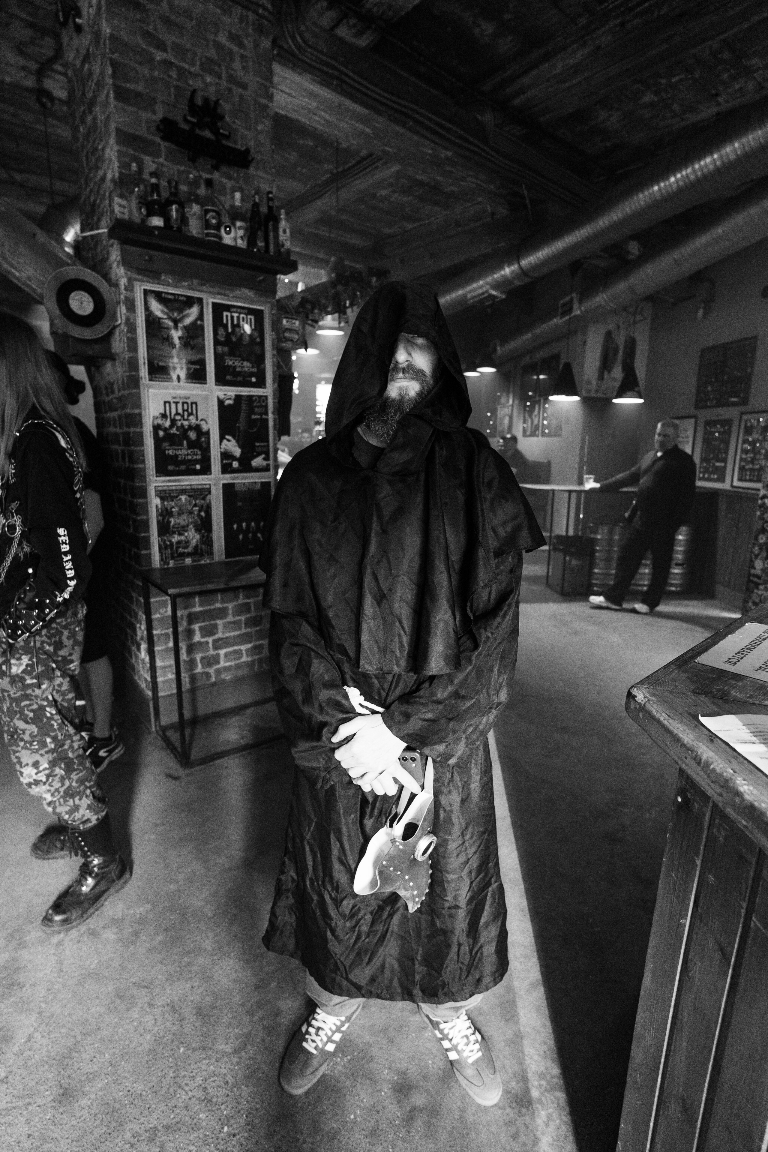 Black Sanctum Ritual lll |Zoccolo 2.0. Концертный и репортажный фотограф в Санкт-Петербурге Слава Пахомов