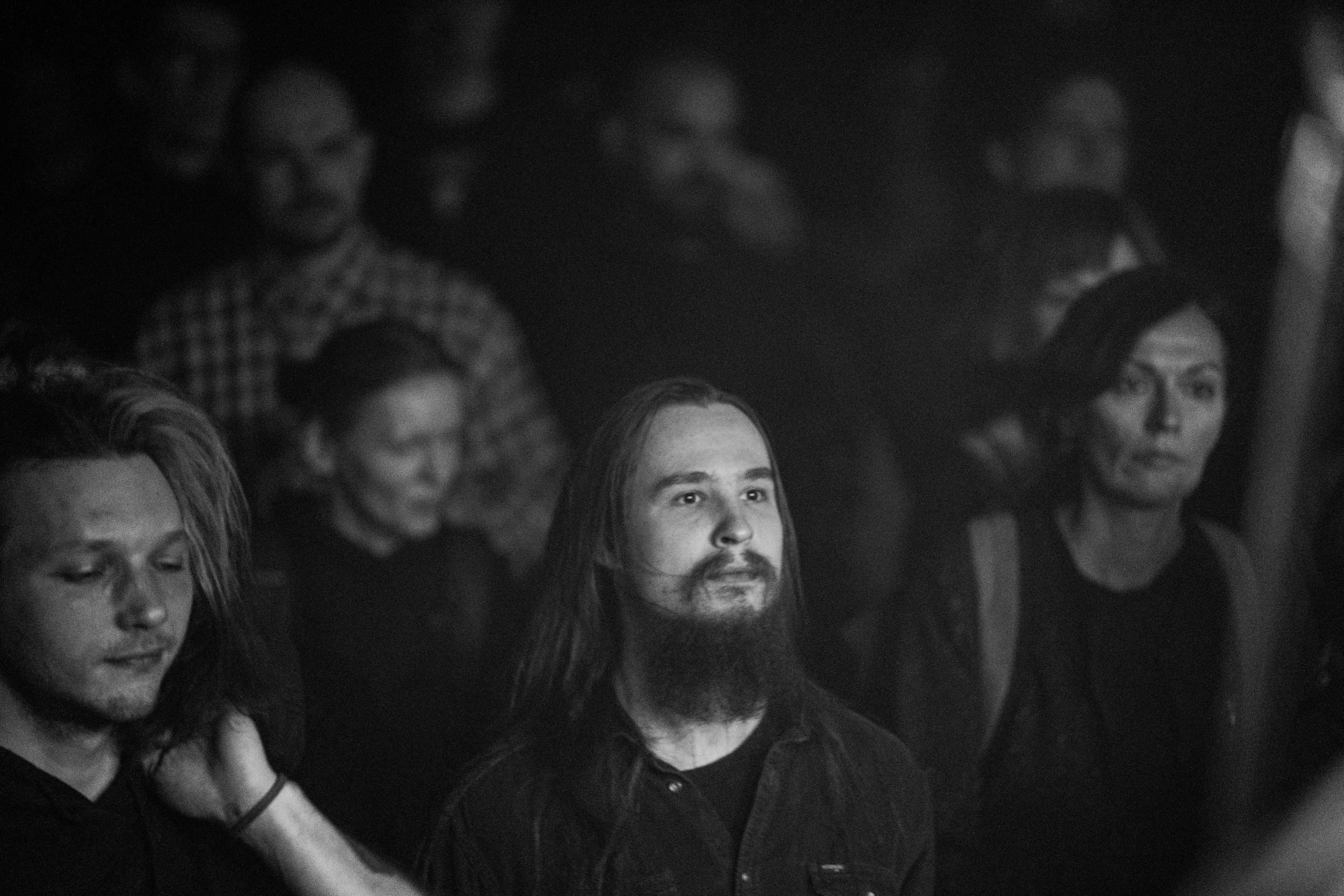 19.10 Smyčka • Ghyena • Sepharose • Charity Unit. Концертный и репортажный фотограф в Санкт-Петербурге Слава Пахомов