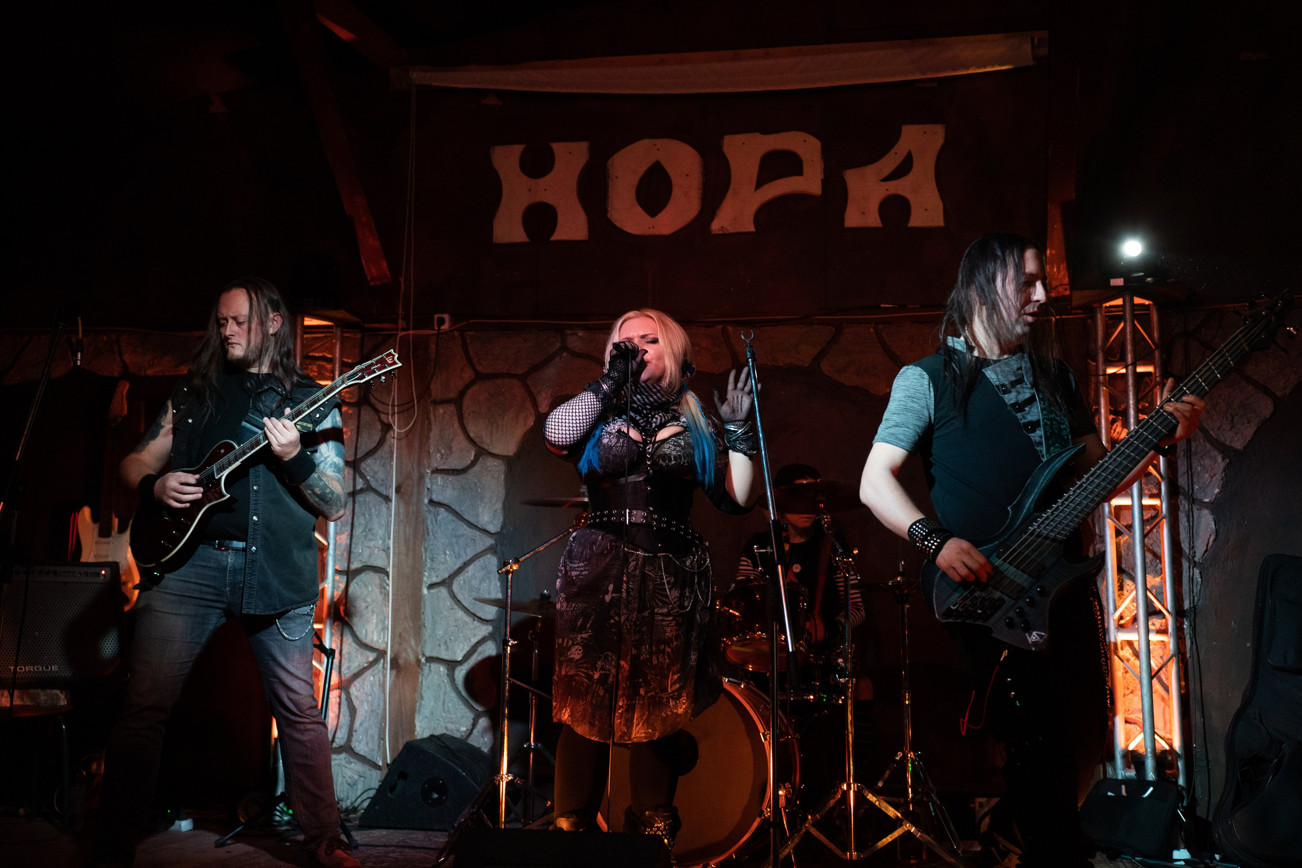 Ночь На Земле|Нора, Псков. Концертный и репортажный фотограф в Санкт-Петербурге Слава Пахомов