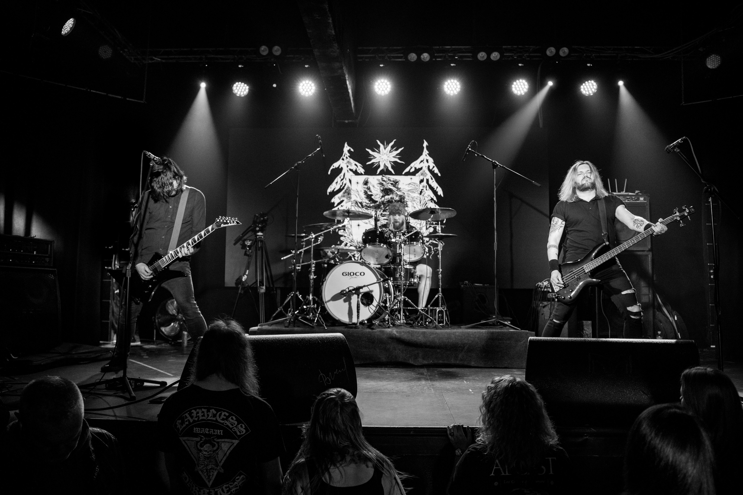 ИЛ • Minuala • Khlad|Glastonberry. Концертный и репортажный фотограф в Санкт-Петербурге Слава Пахомов