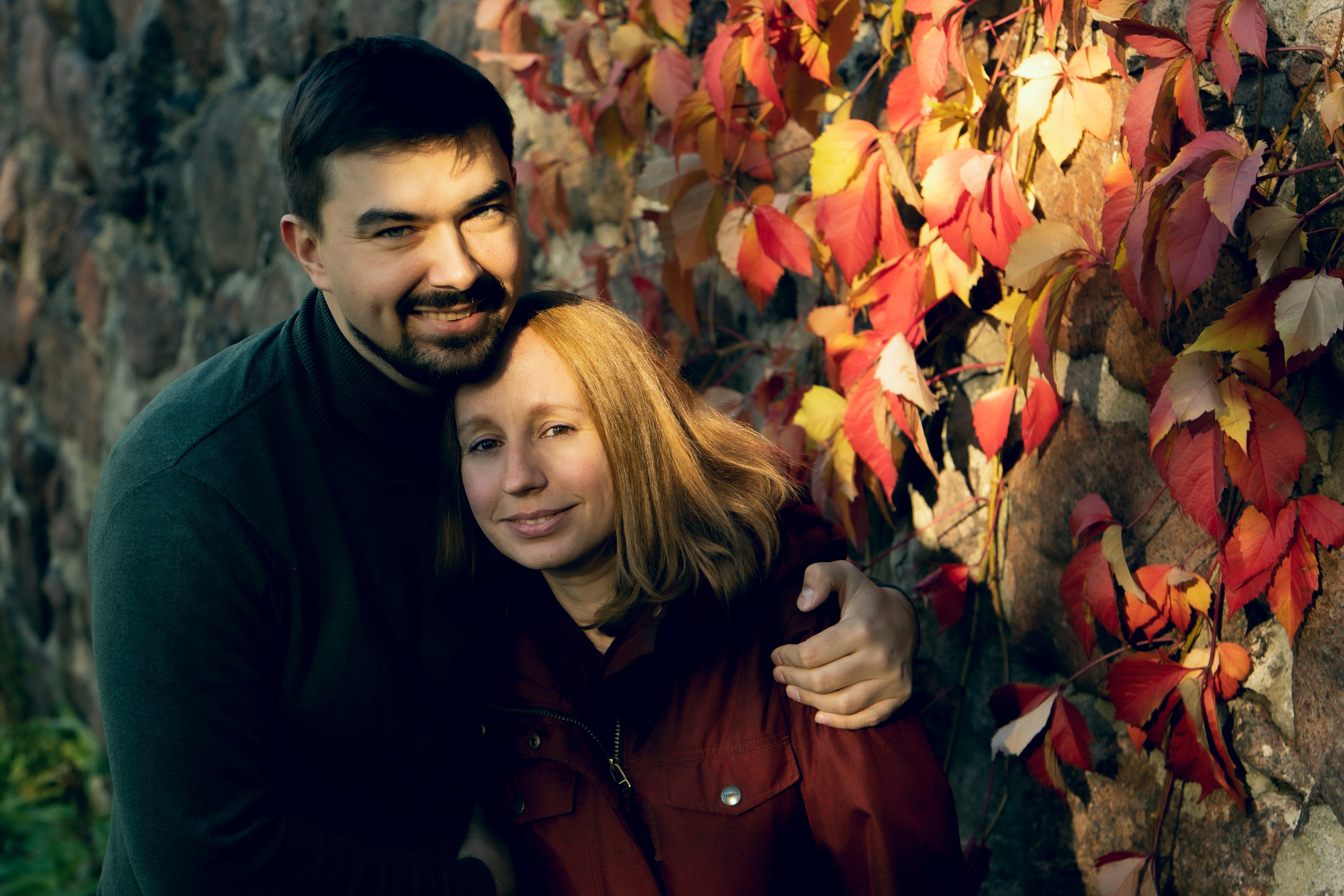 Лав стори. Виктория Спорова. Ваш портретный фотограф в Санкт-Петербурге
