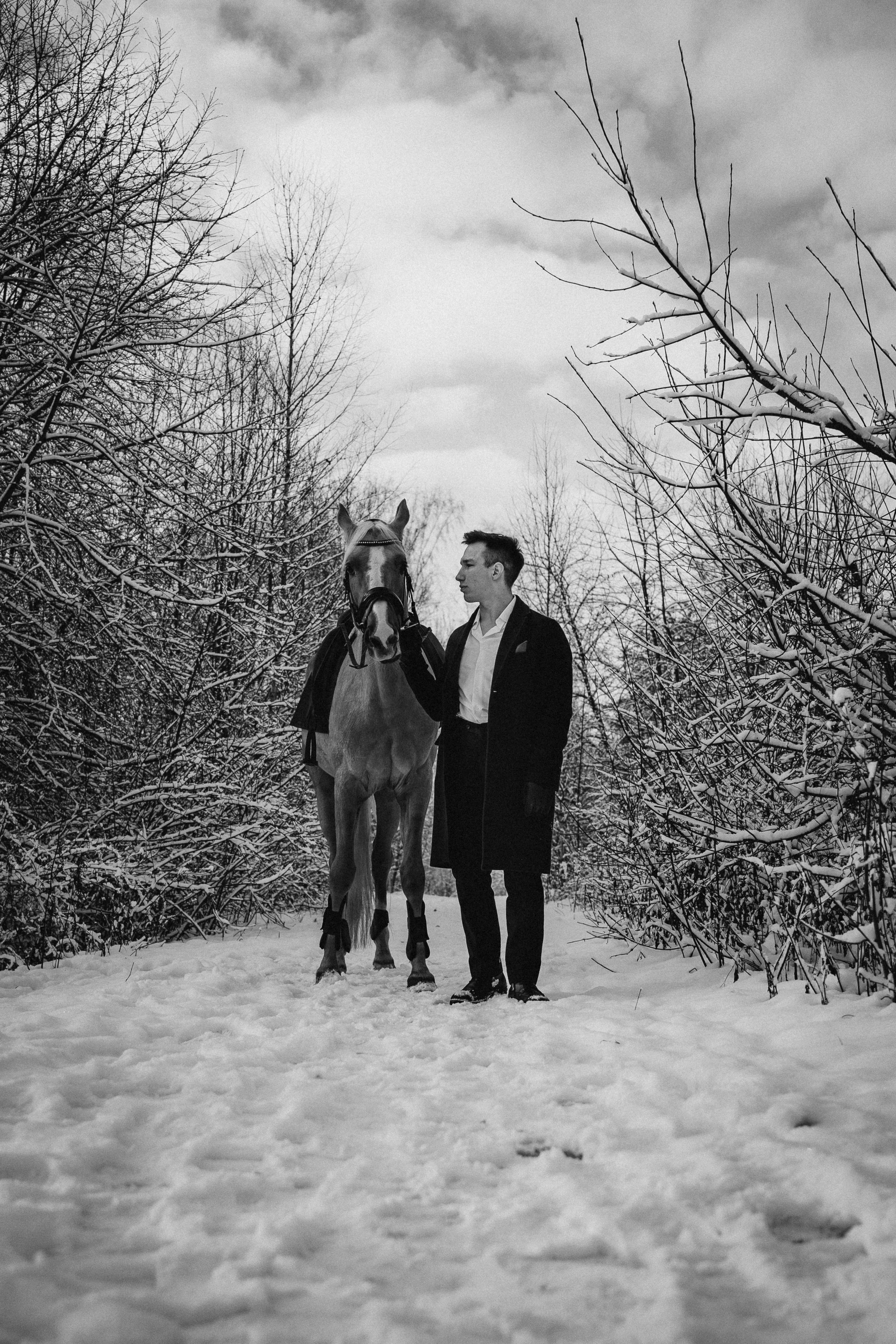 Ваня и Пейтон. Виктория Спорова. Ваш портретный фотограф в Санкт-Петербурге