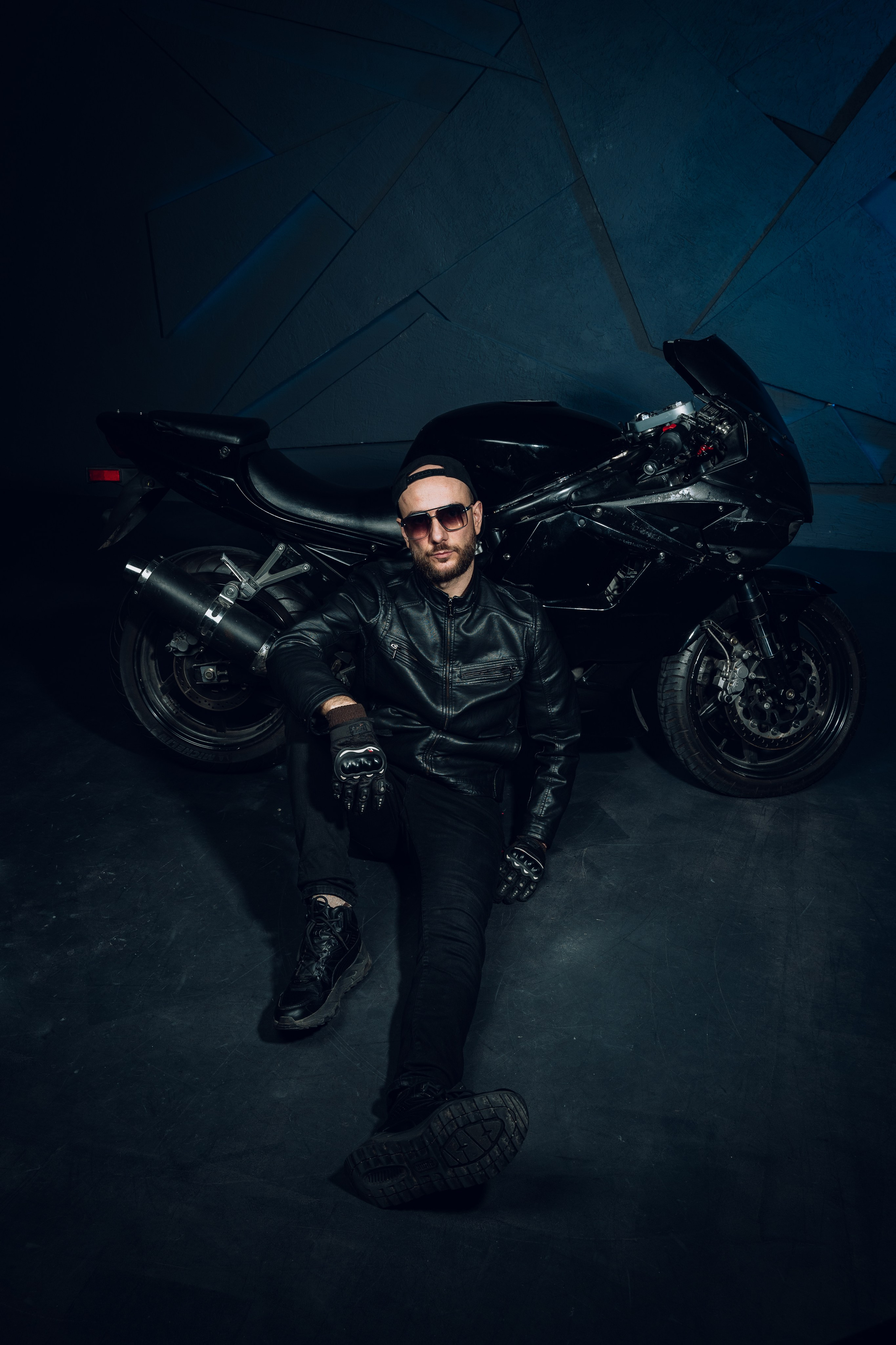 Ростислав. Виктория Спорова. Ваш портретный фотограф в Санкт-Петербурге