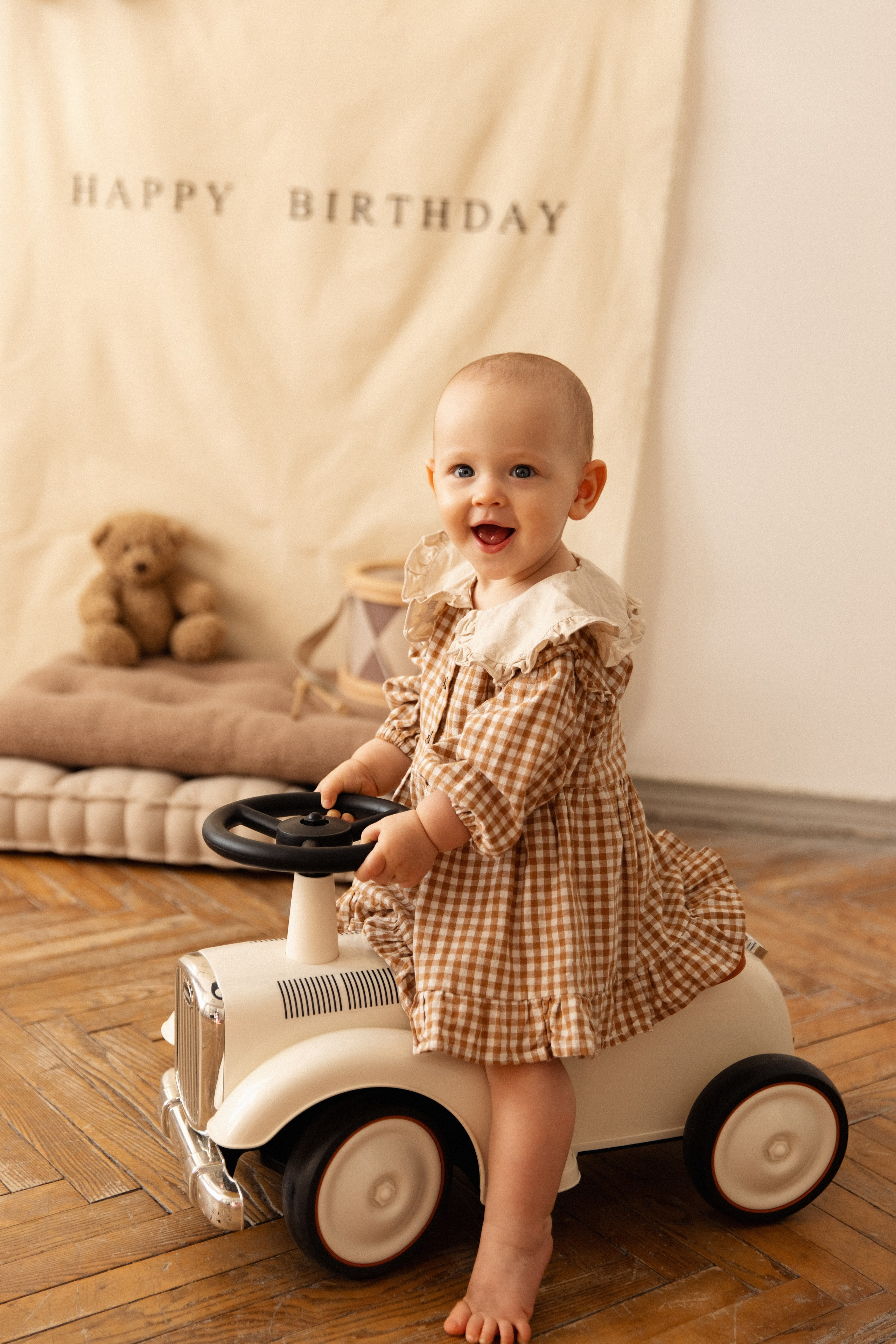 Первый годик. Мария Махинина — фотограф в Мурманске и Североморске