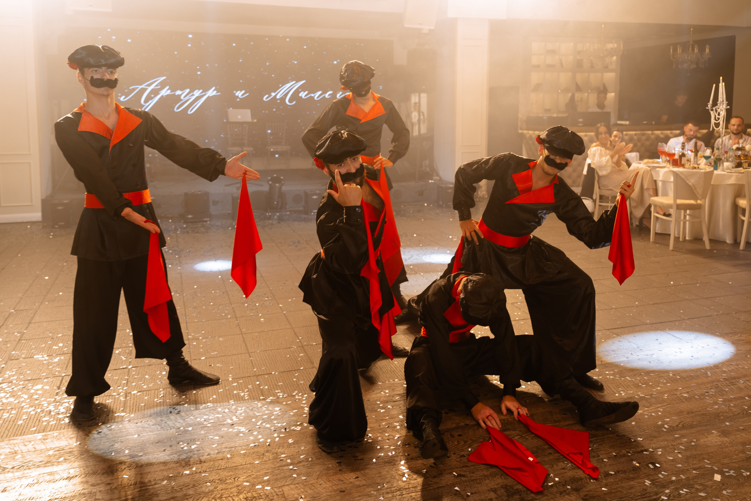 Артур и Милена. Свадебный фотограф Красноярск Вязьминова Мария