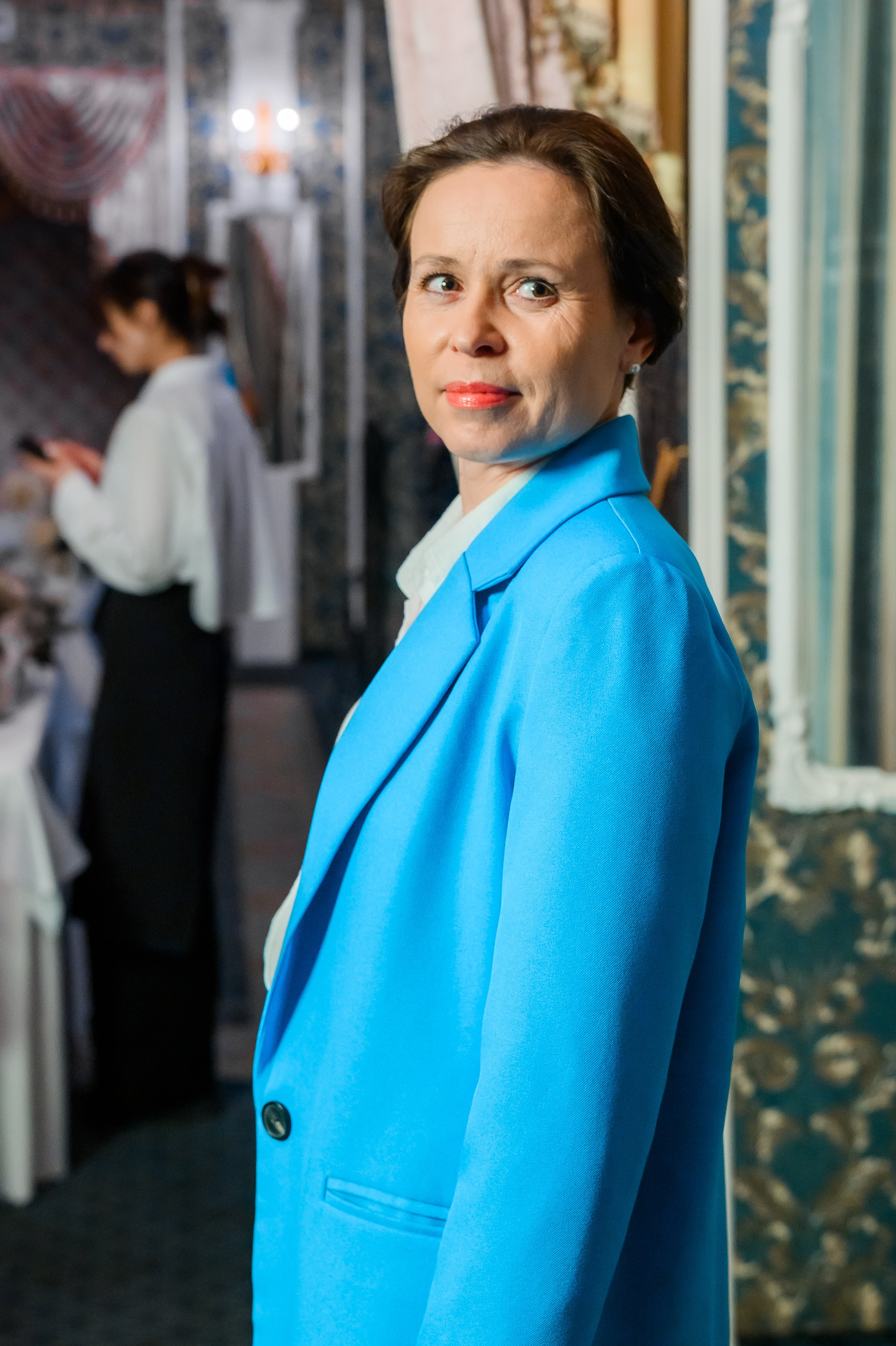 Репортаж | Кинопоказ. Фотограф Илья Силин