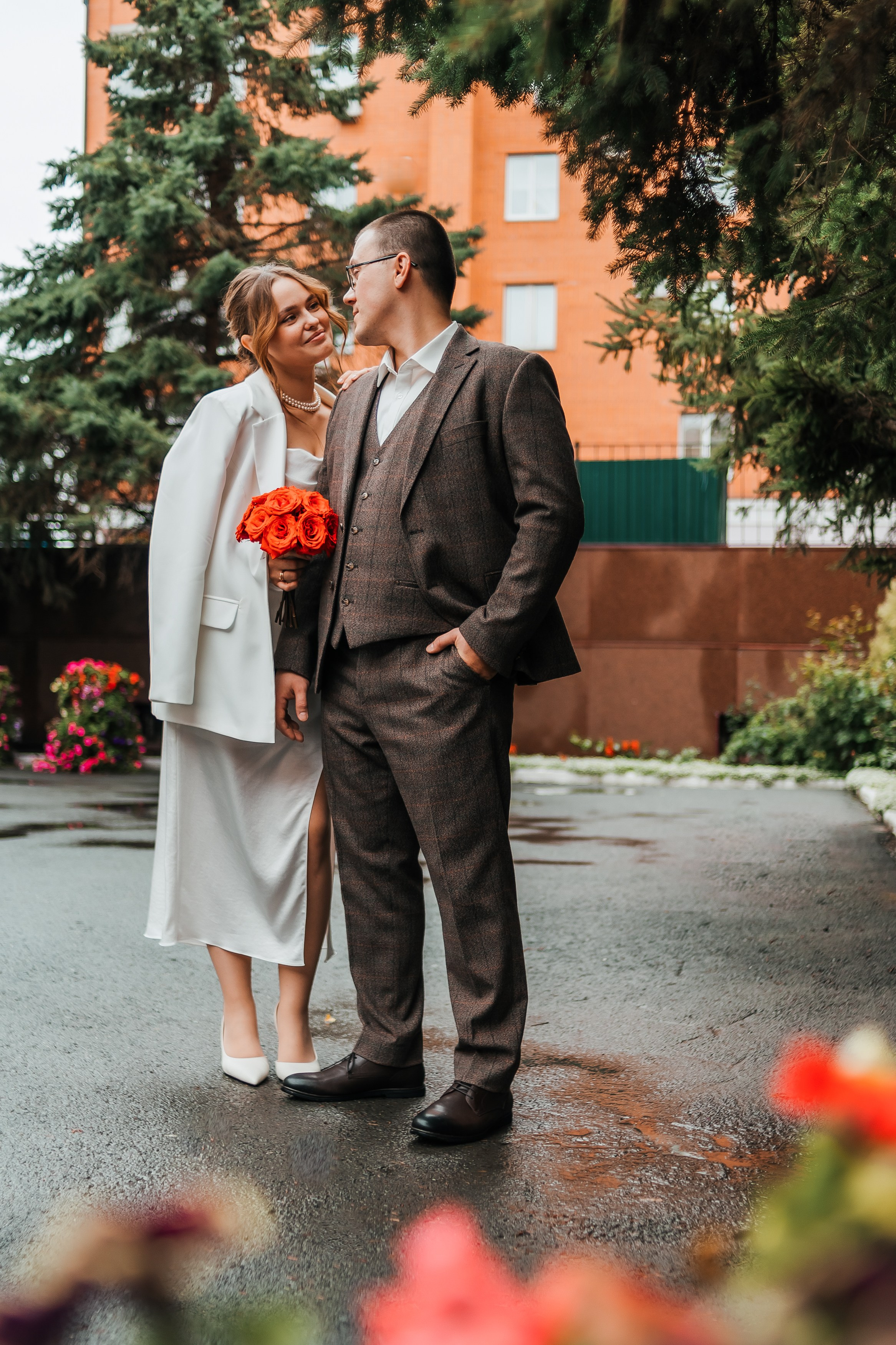 Загс на Кирова. Фотограф Илья Силин