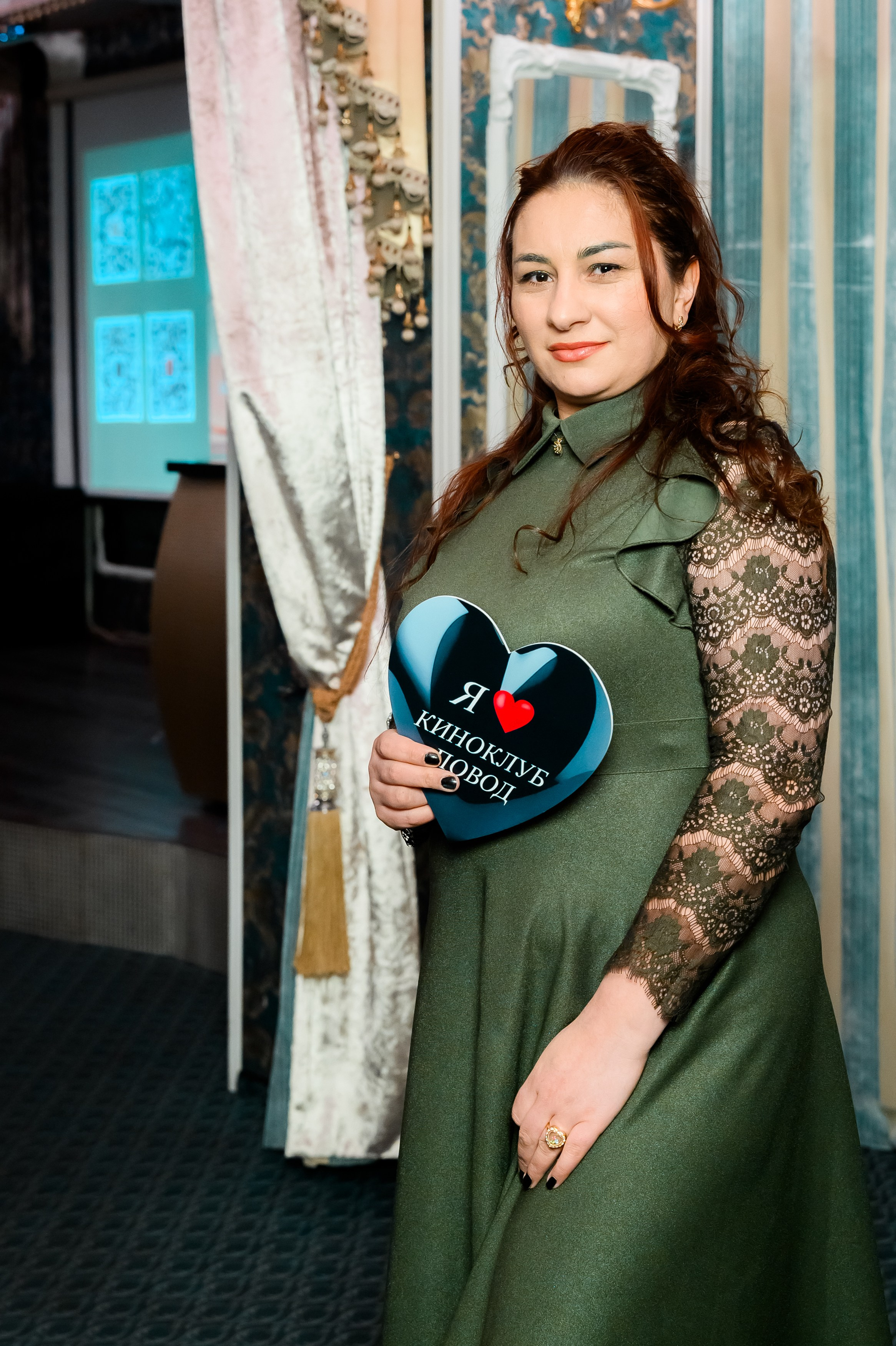 Репортаж | Кинопоказ. Фотограф Илья Силин