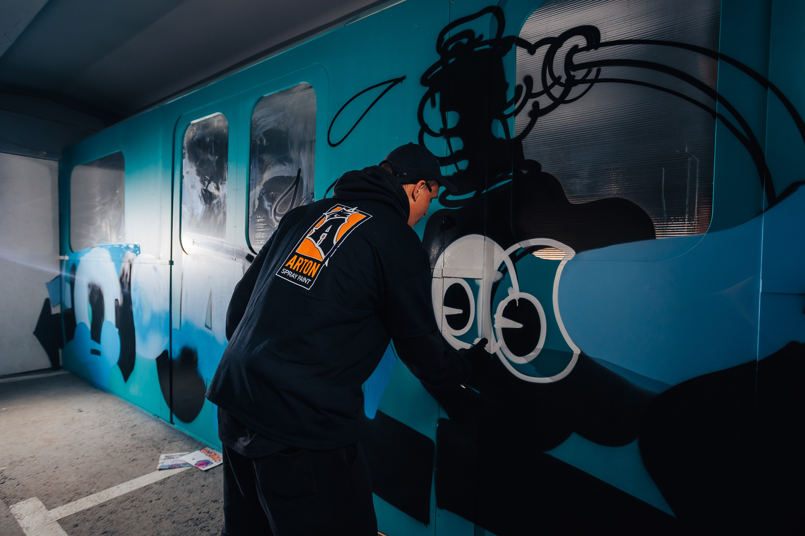 Репортаж | Подземка. Фотограф Илья Силин