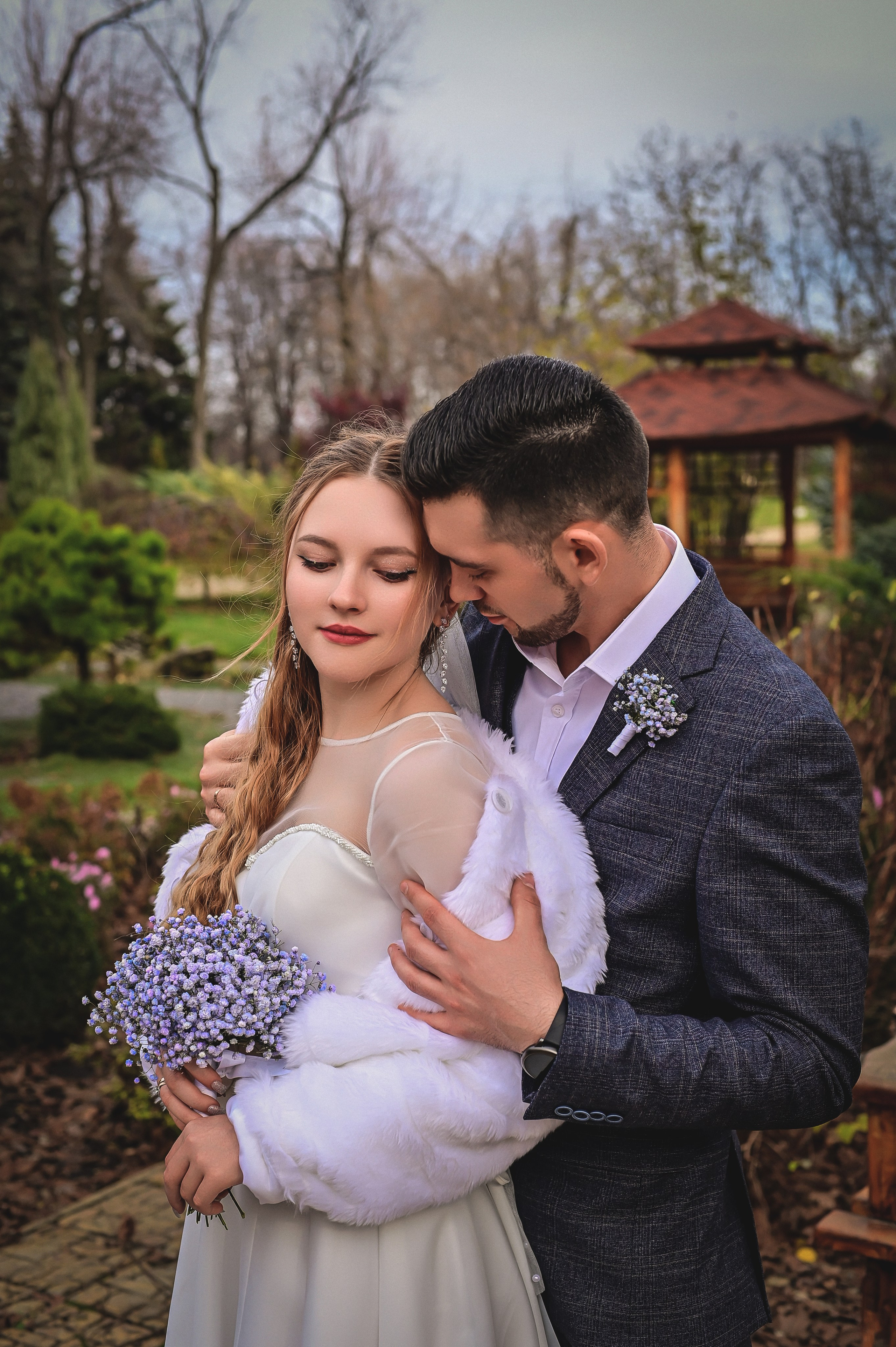 Съемка на улице. Семейный и свадебный фотограф в Донецке Донская Анастасия