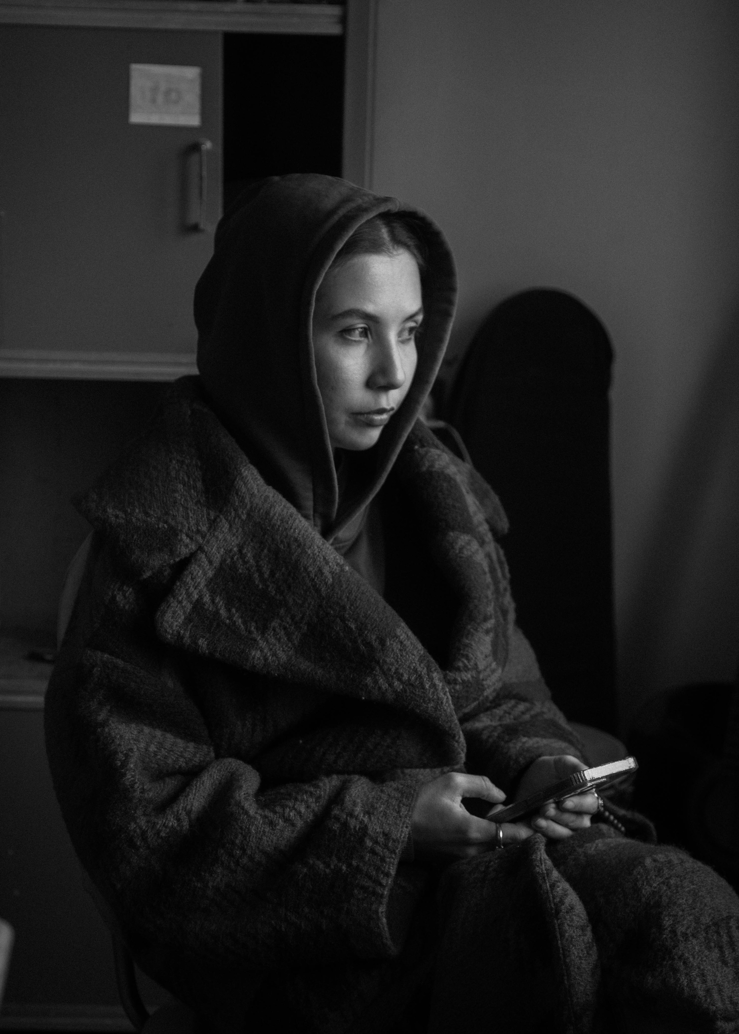 Строительство Ступы в Яхроме. Фотография, как она есть