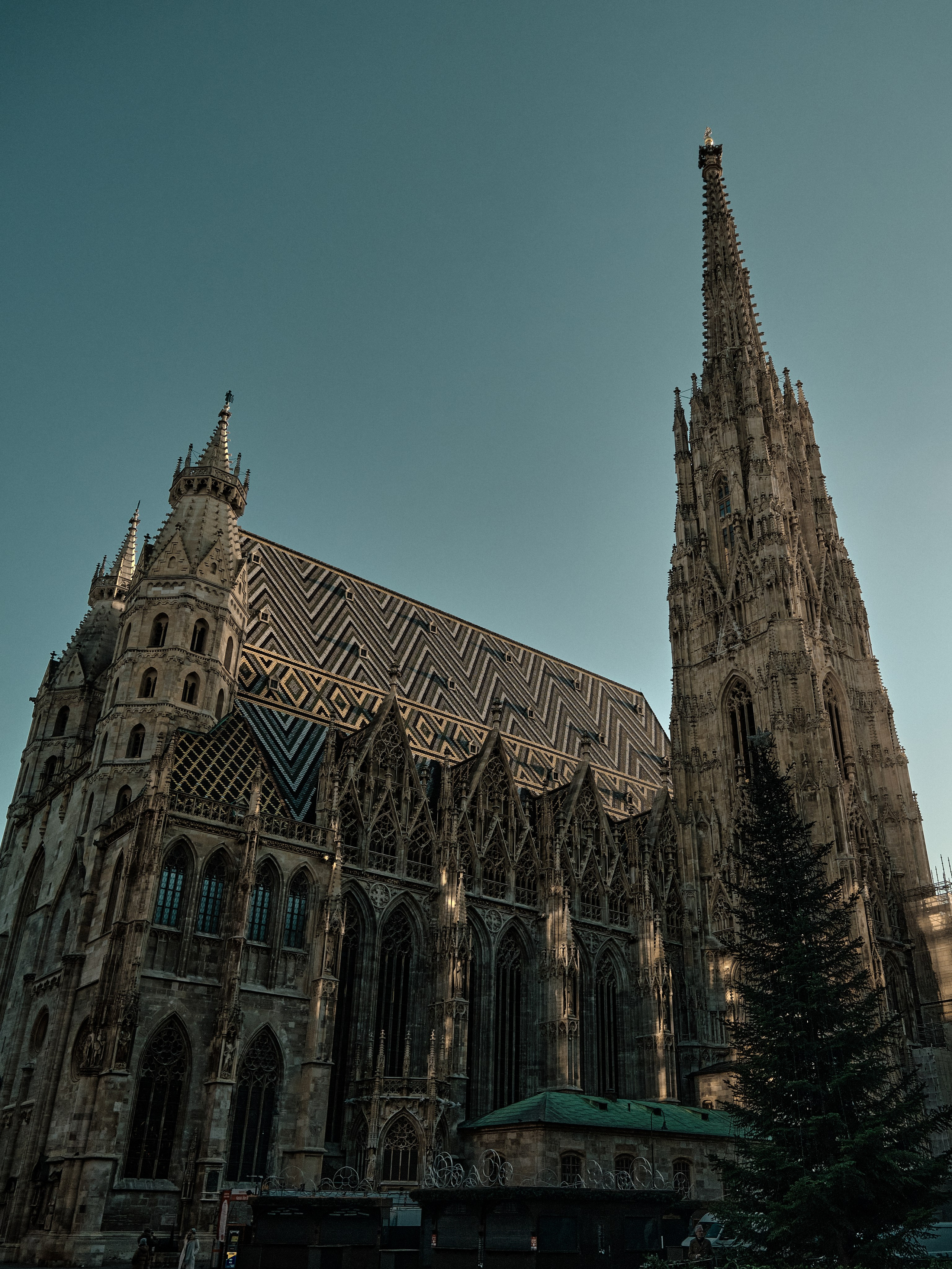 Vienna / Austria. Aleksandr Kobtsev