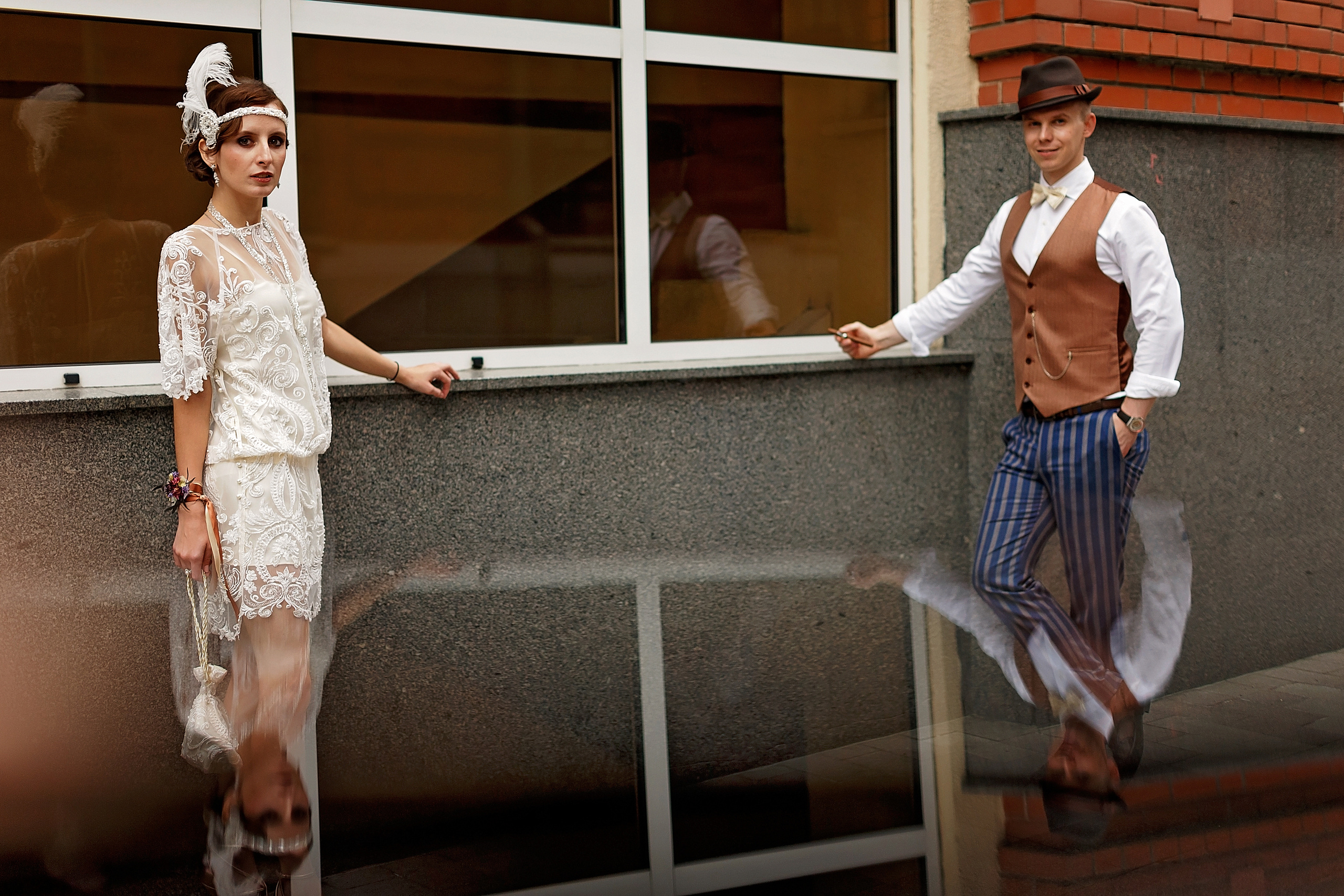 Марина и Паша. Геннадий Степанов —фотограф в Москве